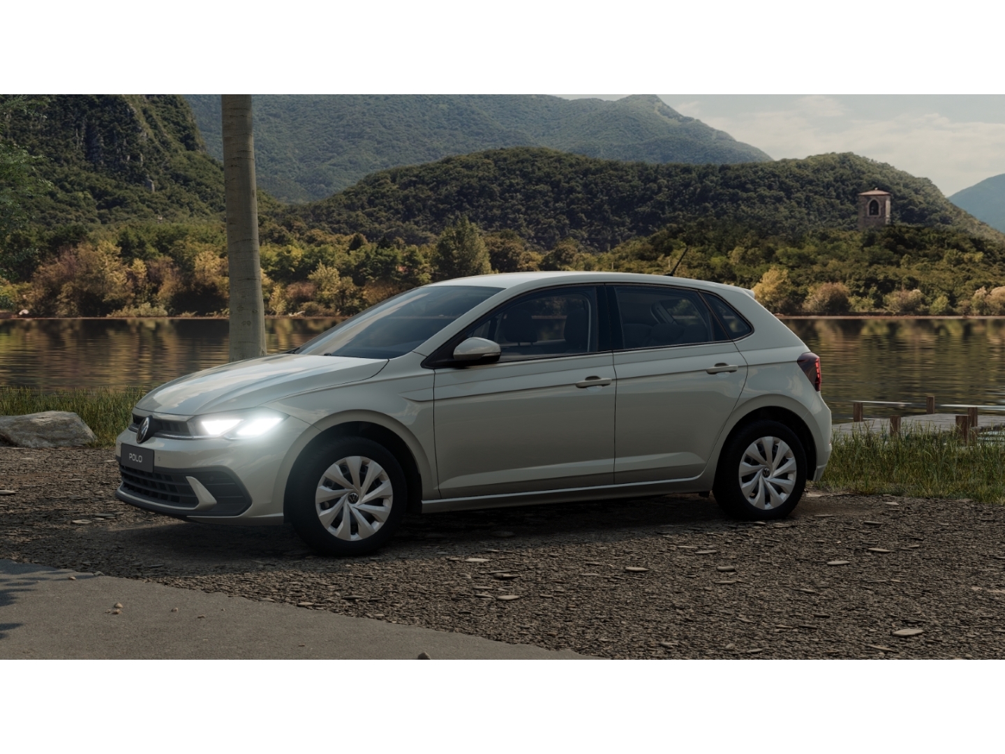 Volkswagen Polo 1.0 TSI