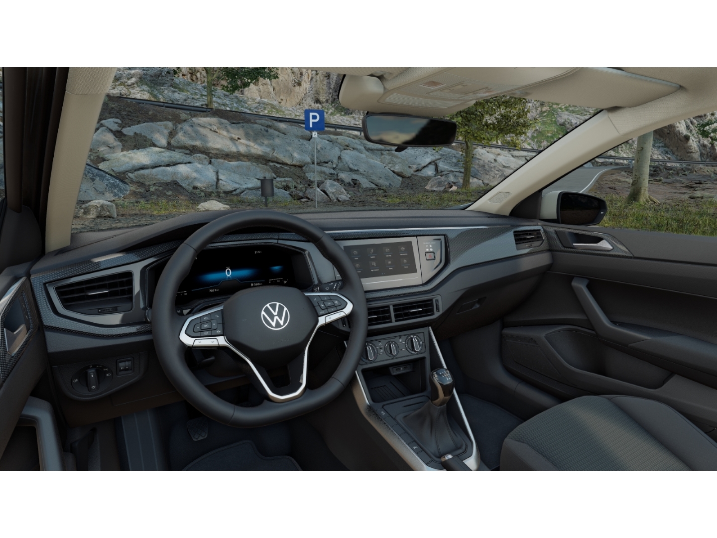 Volkswagen Polo 1.0 TSI
