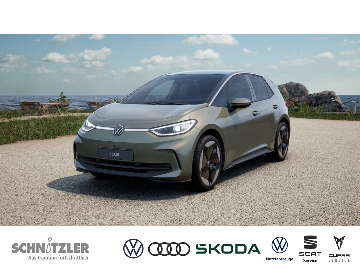 Volkswagen ID.3 Pro S