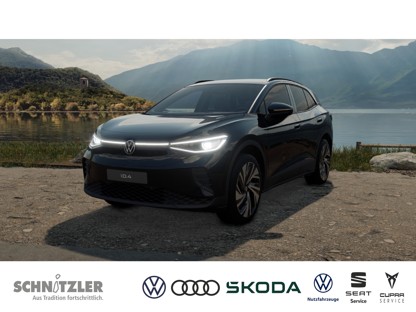 Volkswagen ID.4 Pro 4MOTION