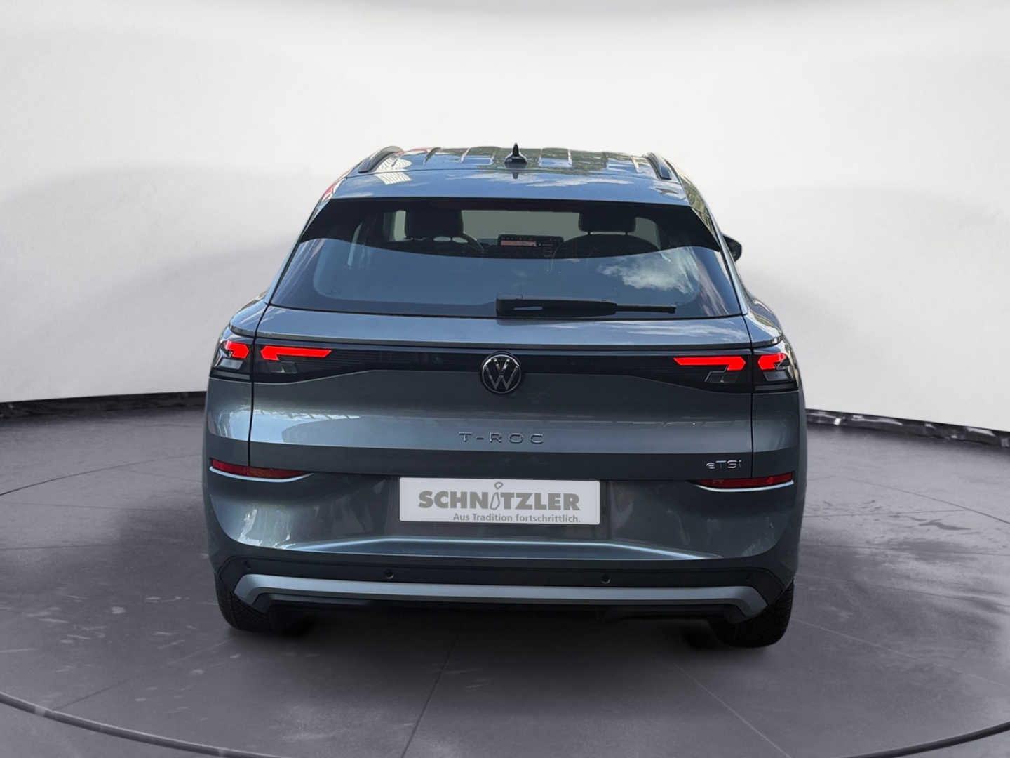 Volkswagen T-Roc 1.5 eTSI