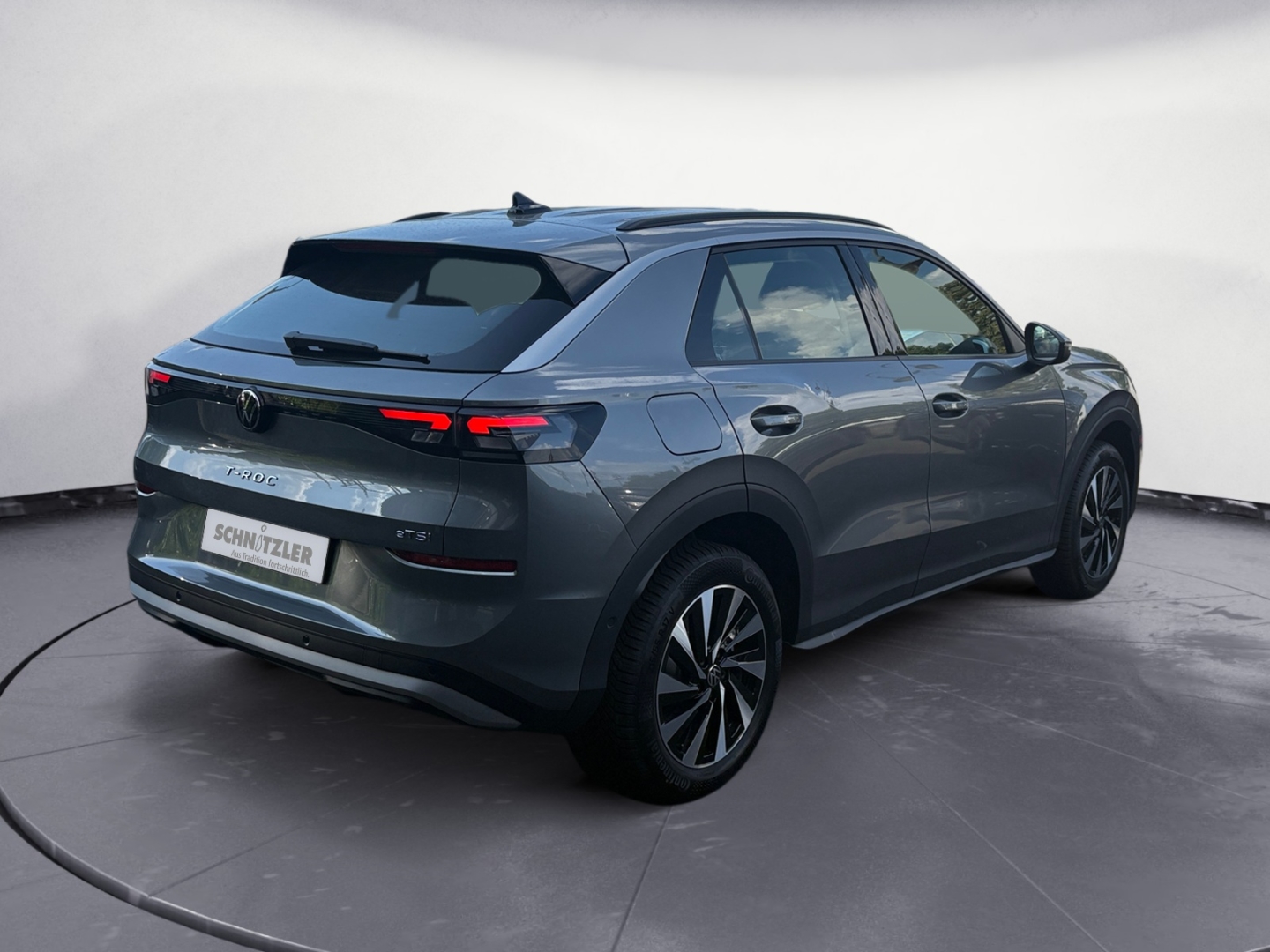 Volkswagen T-Roc 1.5 eTSI