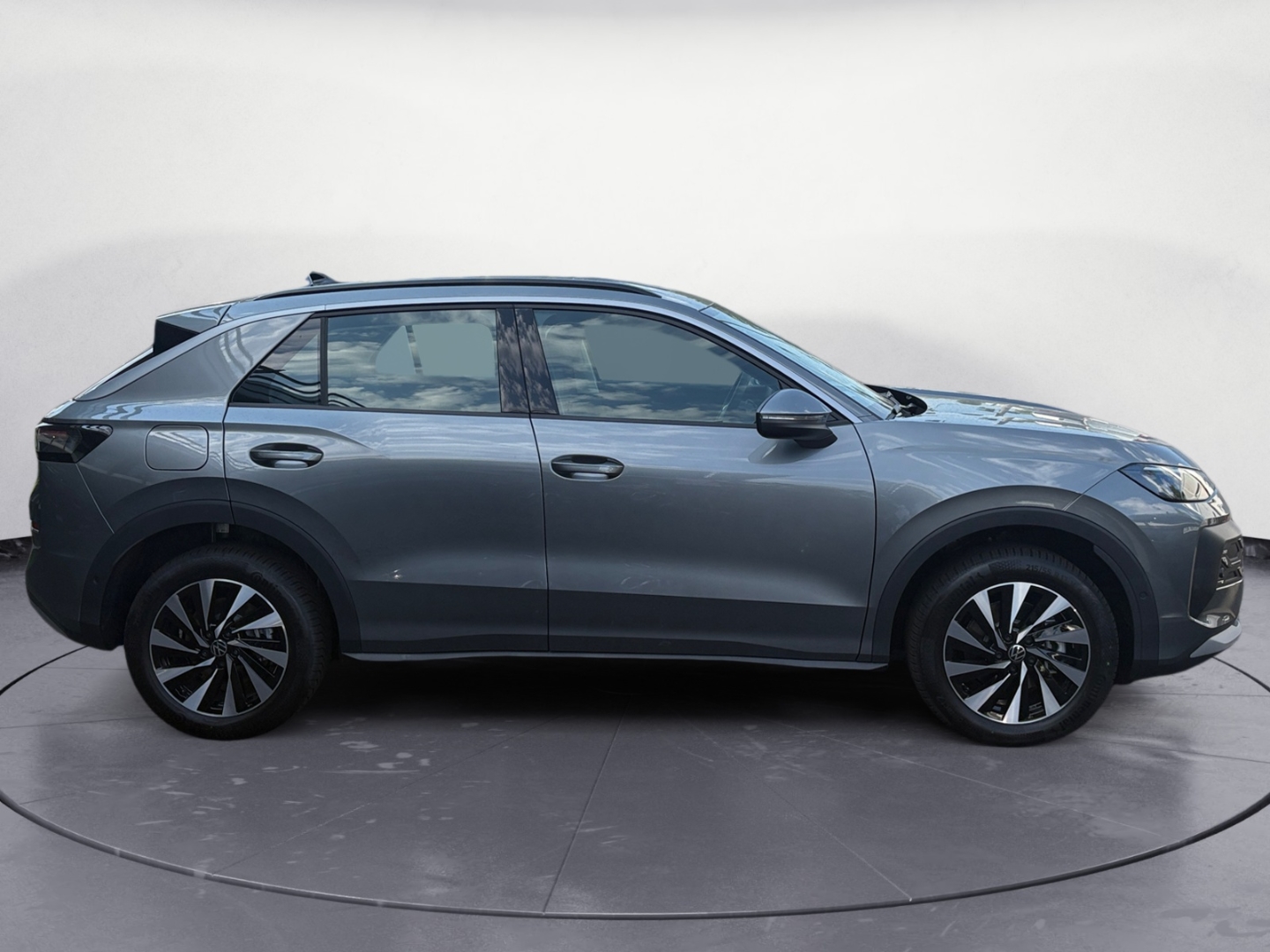 Volkswagen T-Roc 1.5 eTSI