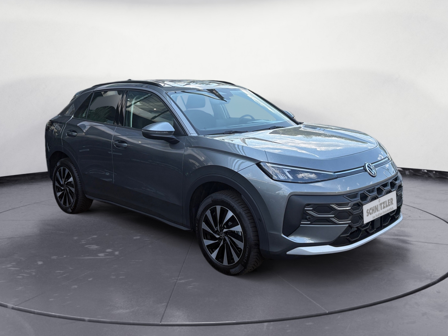 Volkswagen T-Roc 1.5 eTSI