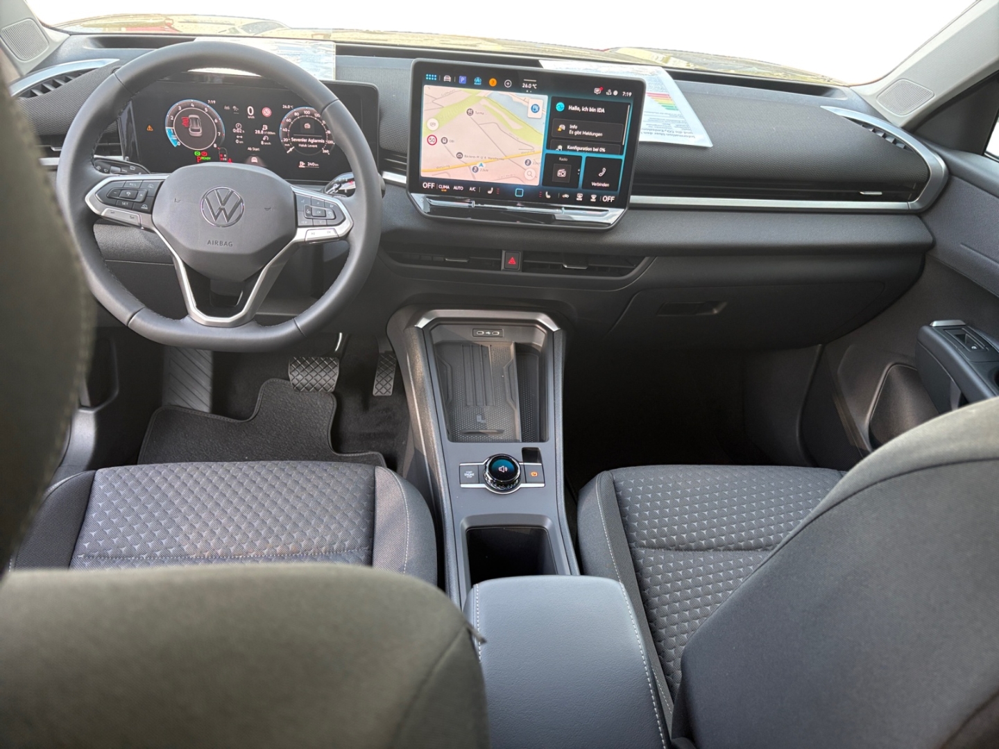 Volkswagen T-Roc 1.5 eTSI