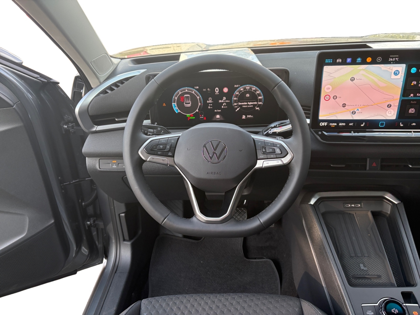 Volkswagen T-Roc 1.5 eTSI