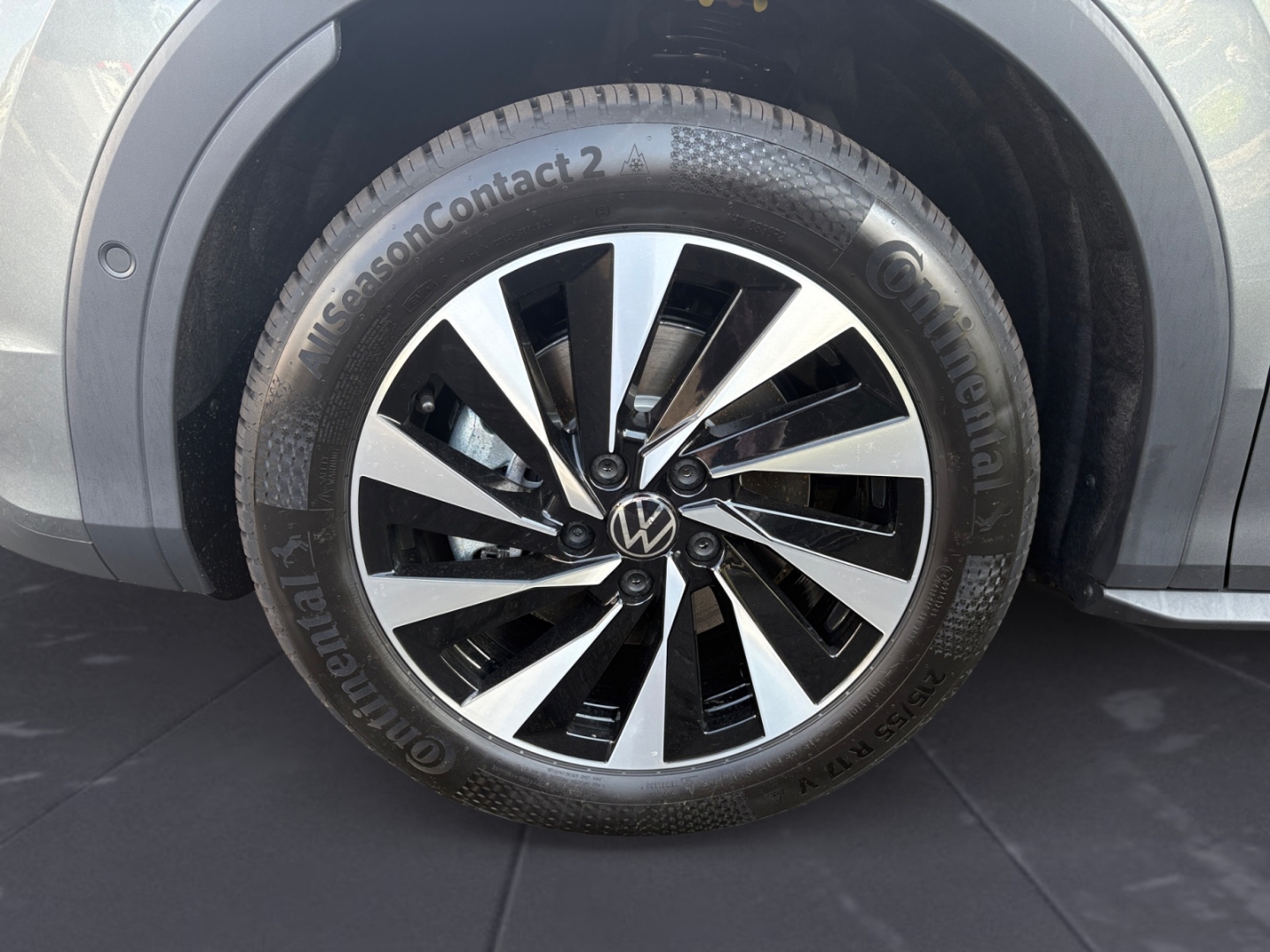 Volkswagen T-Roc 1.5 eTSI