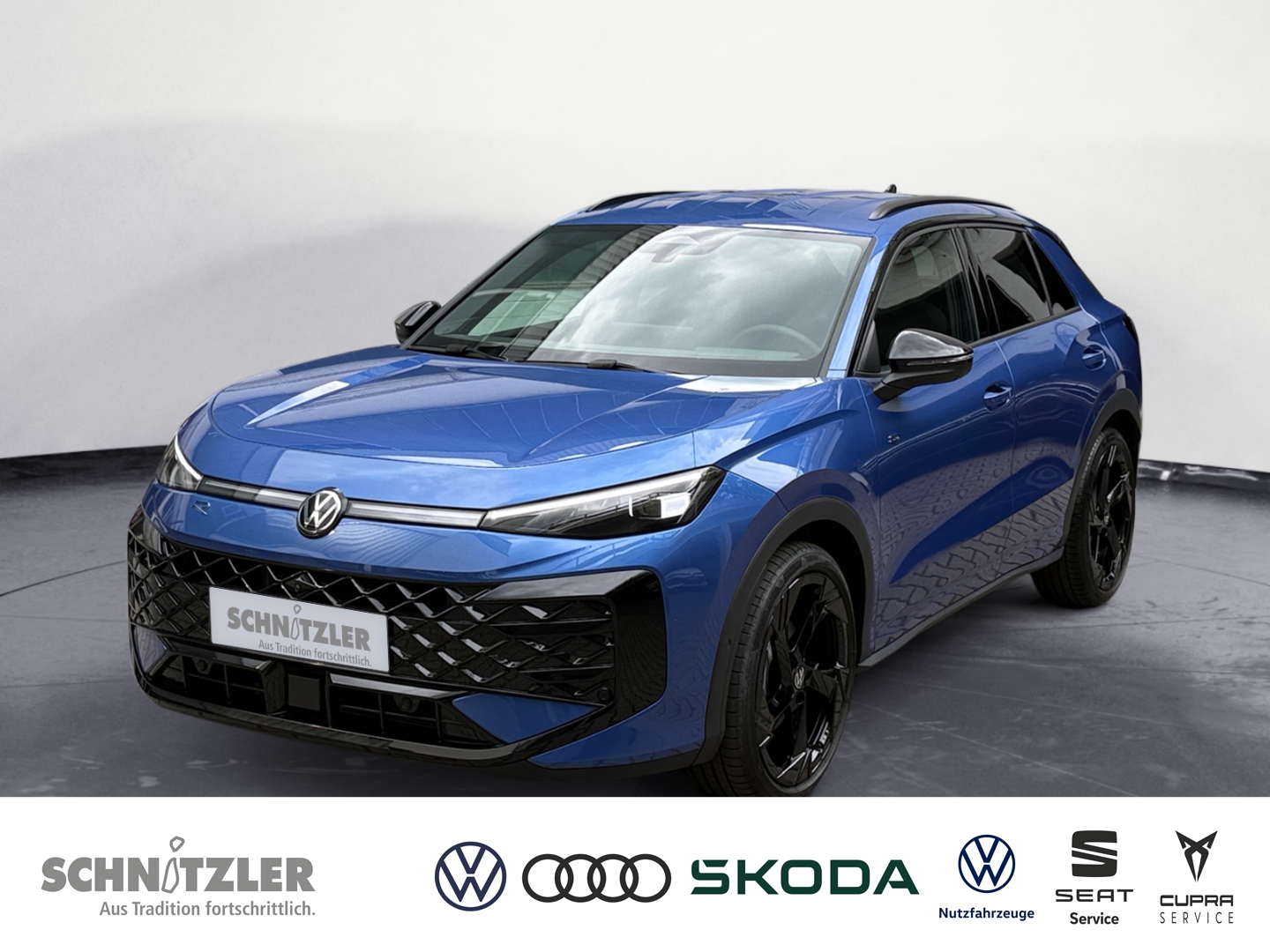 Volkswagen T-Roc R-Line 1.5
