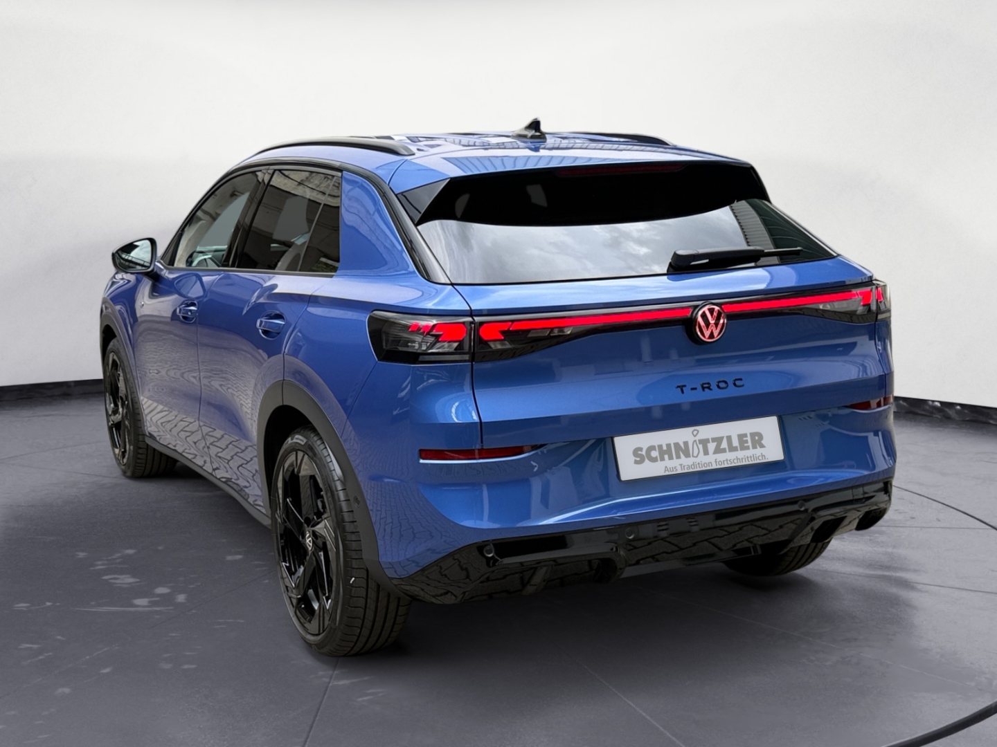 Volkswagen T-Roc R-Line 1.5