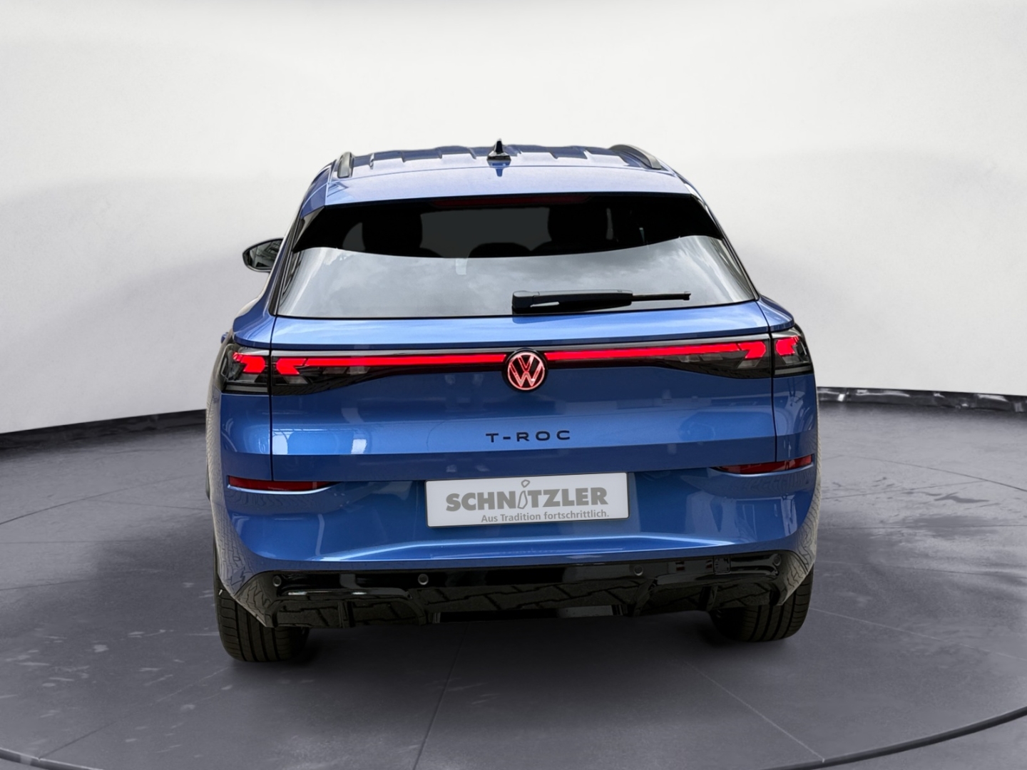 Volkswagen T-Roc R-Line 1.5