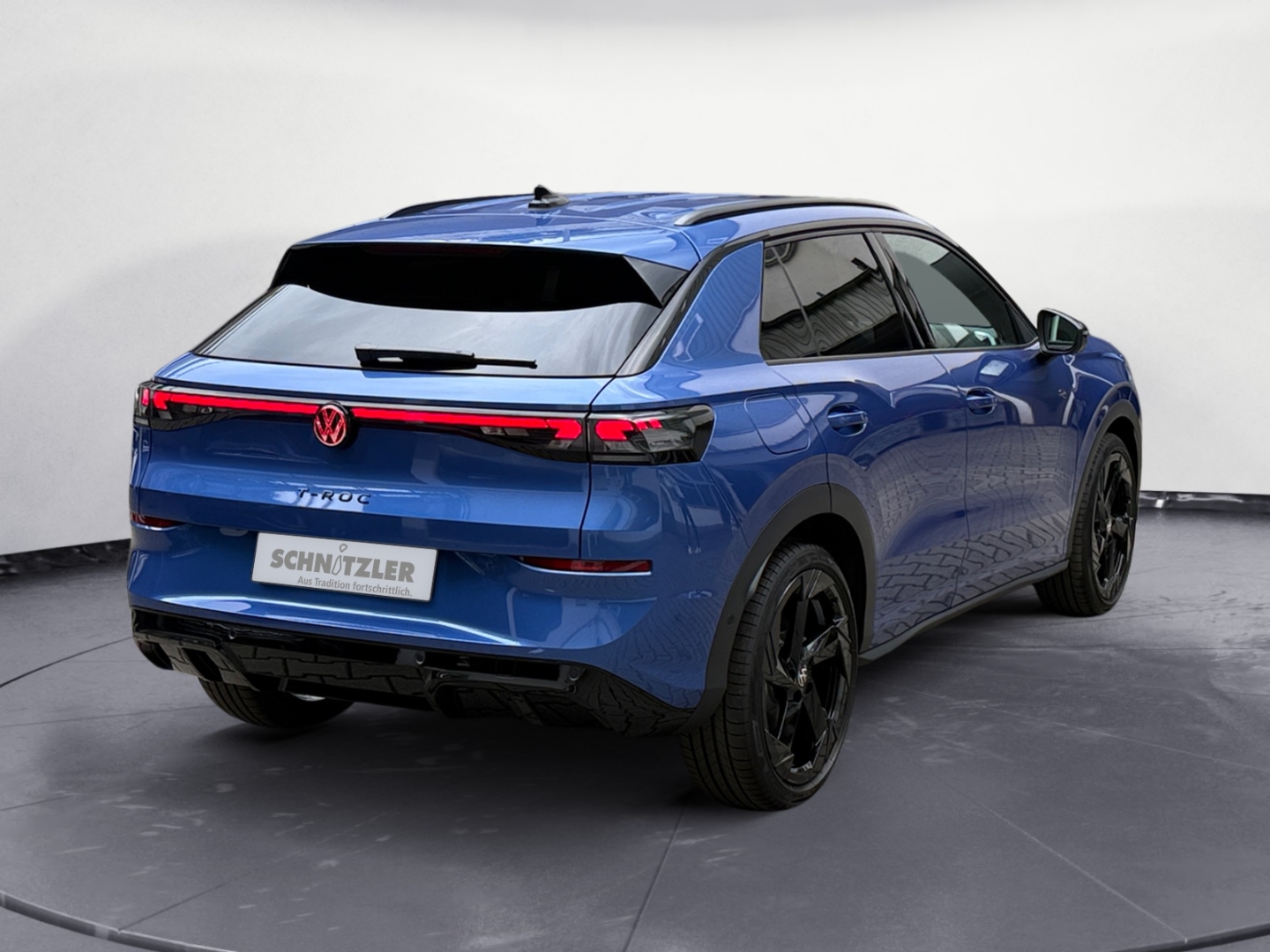 Volkswagen T-Roc R-Line 1.5
