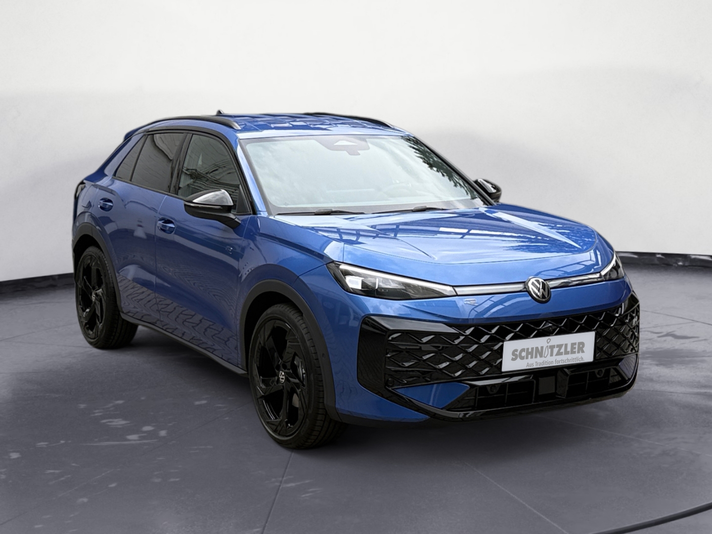 Volkswagen T-Roc R-Line 1.5