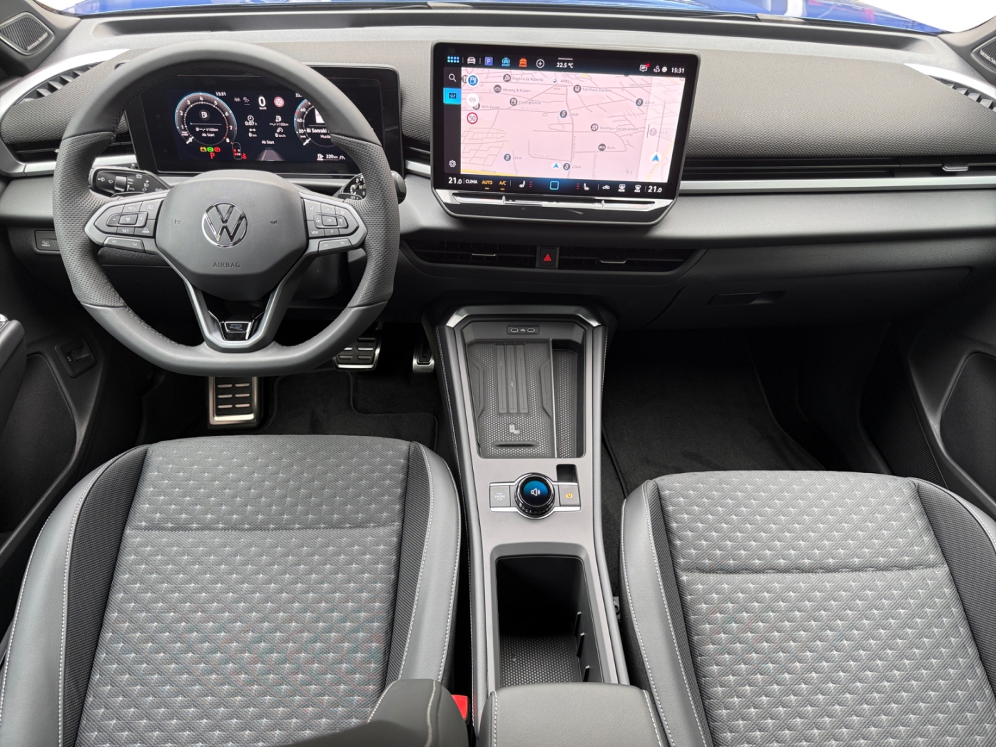 Volkswagen T-Roc R-Line 1.5