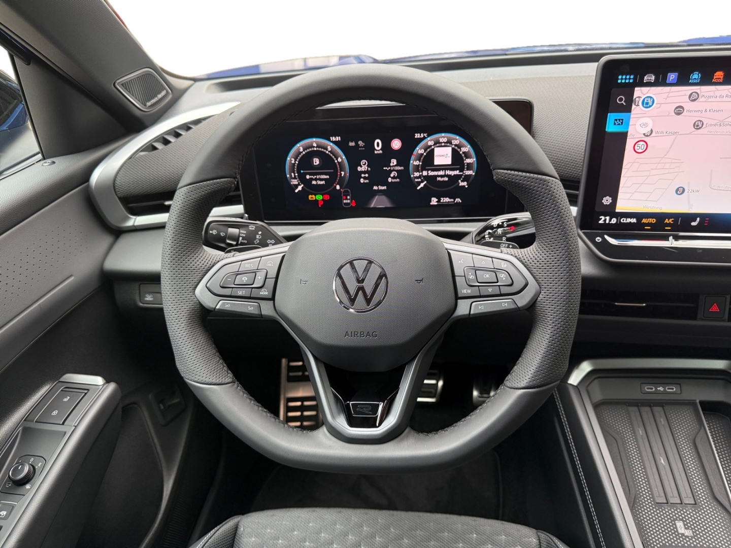 Volkswagen T-Roc R-Line 1.5