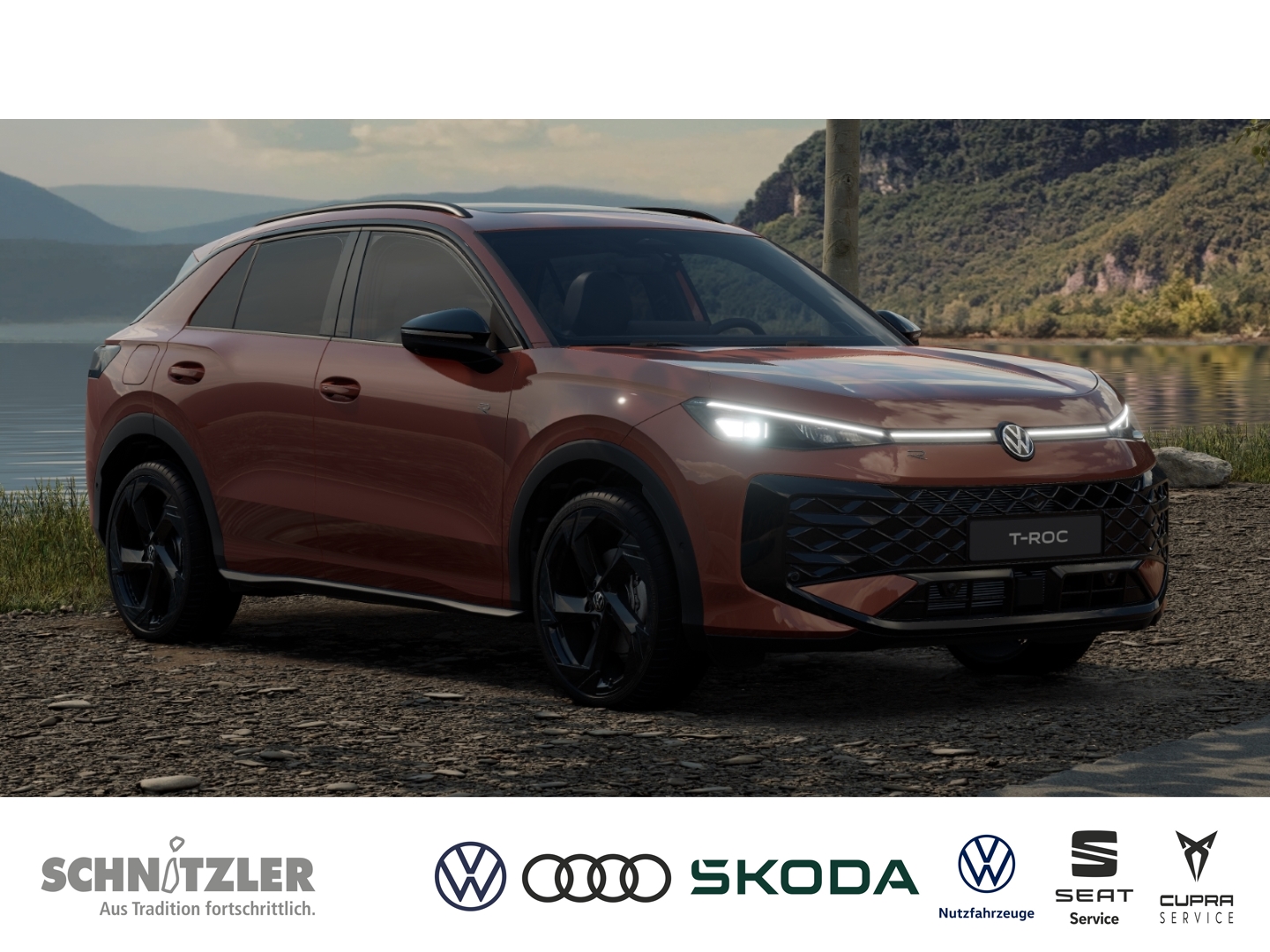 Volkswagen T-Roc R-Line 1.5
