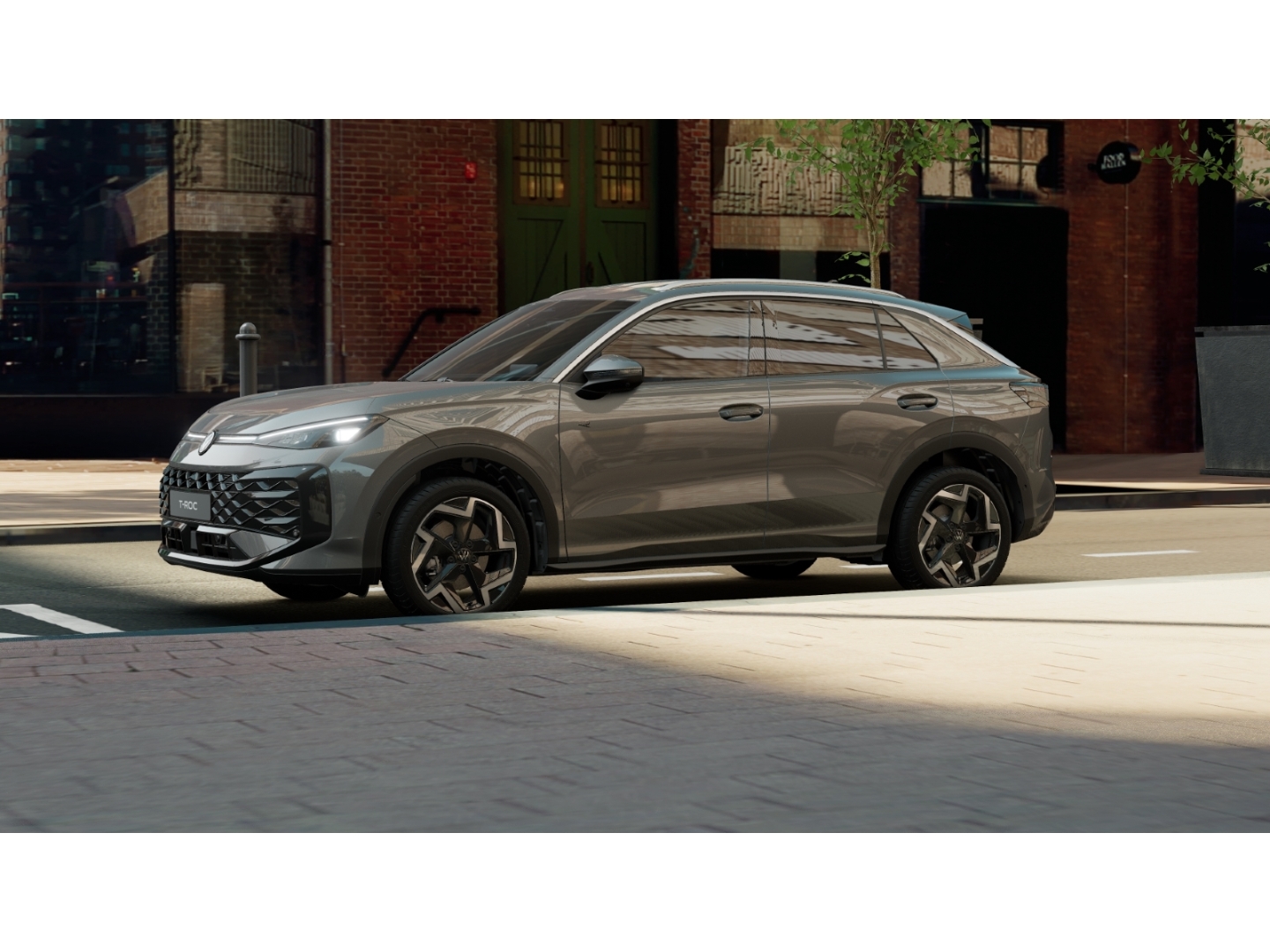 Volkswagen T-Roc R-Line 1.5