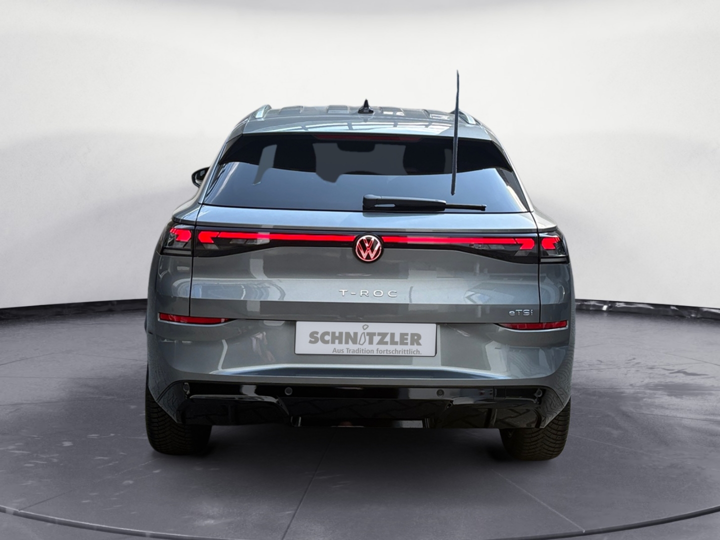 Volkswagen T-Roc R-Line 1.5