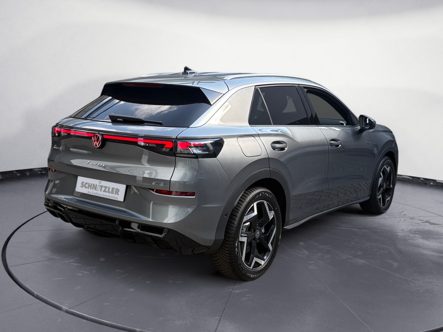 Volkswagen T-Roc R-Line 1.5