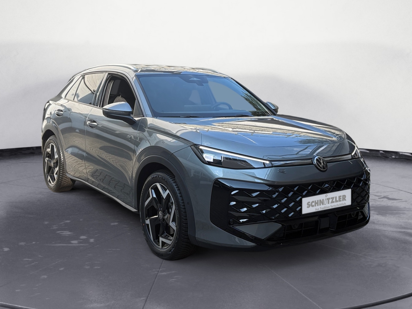 Volkswagen T-Roc R-Line 1.5
