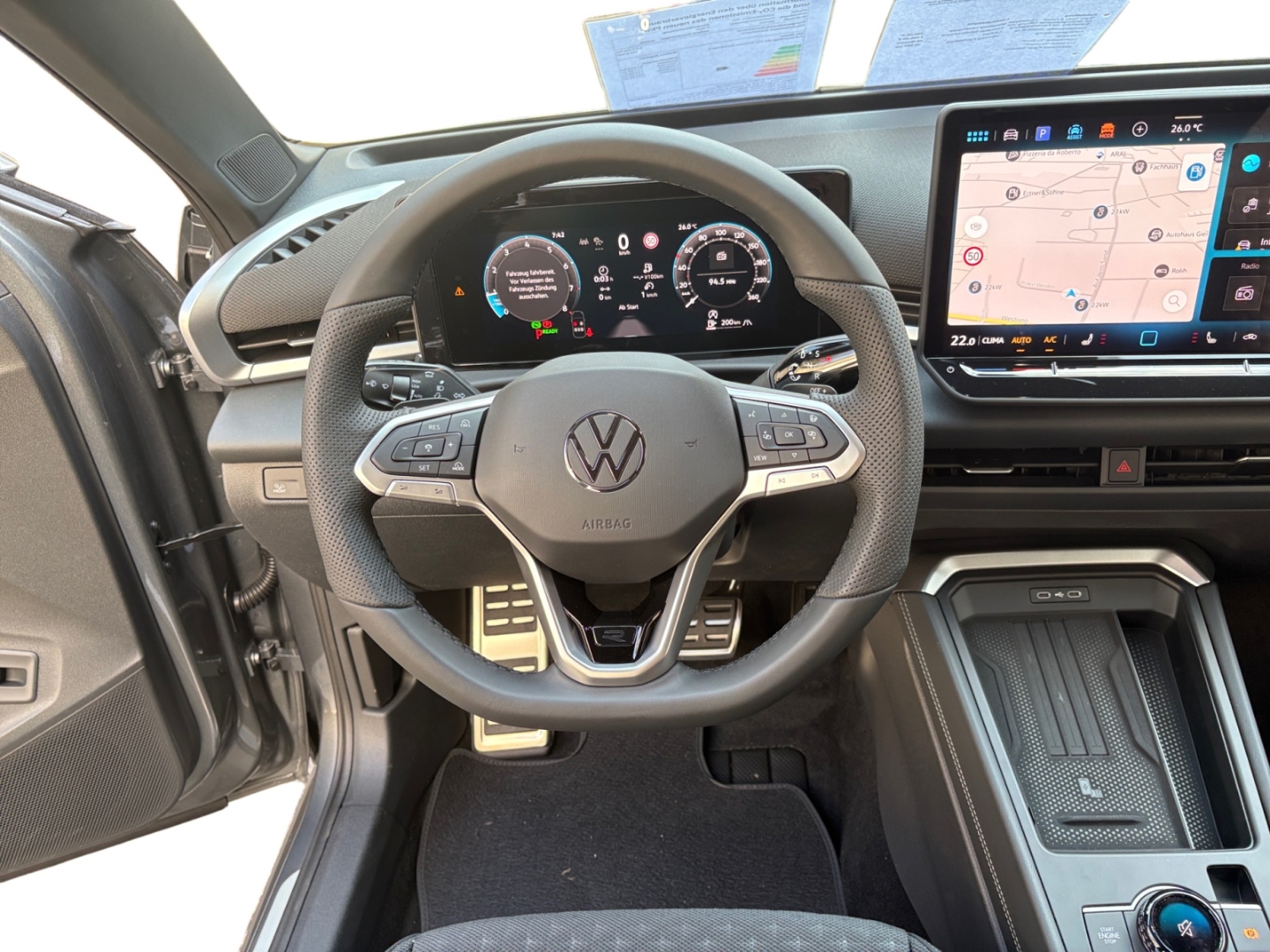 Volkswagen T-Roc R-Line 1.5