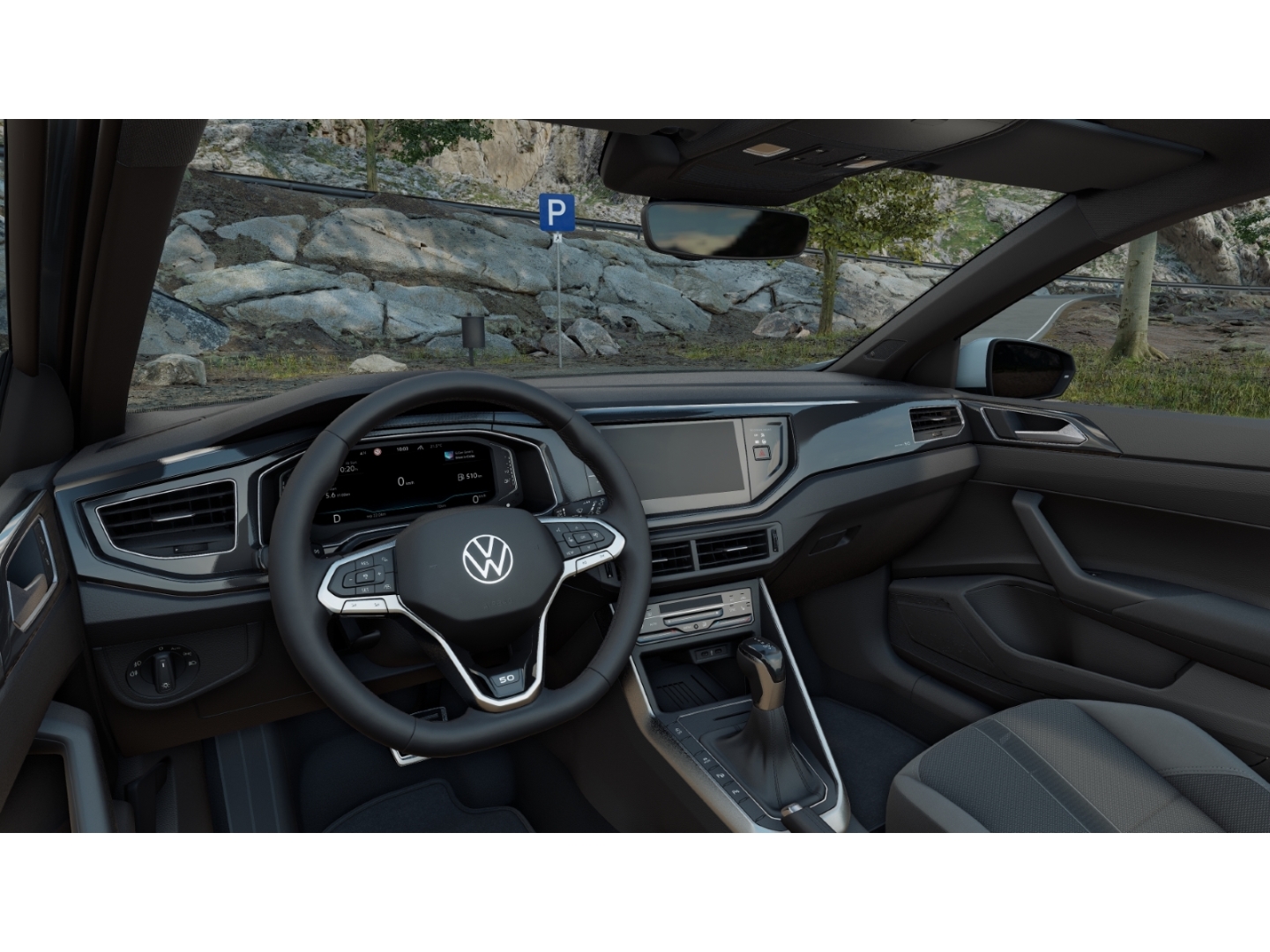 Volkswagen Polo 1.0 TSI