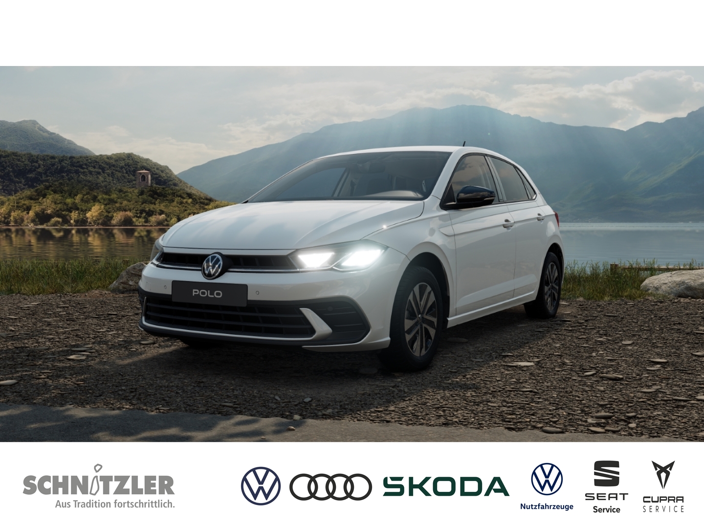 Volkswagen Polo 1.0 TSI