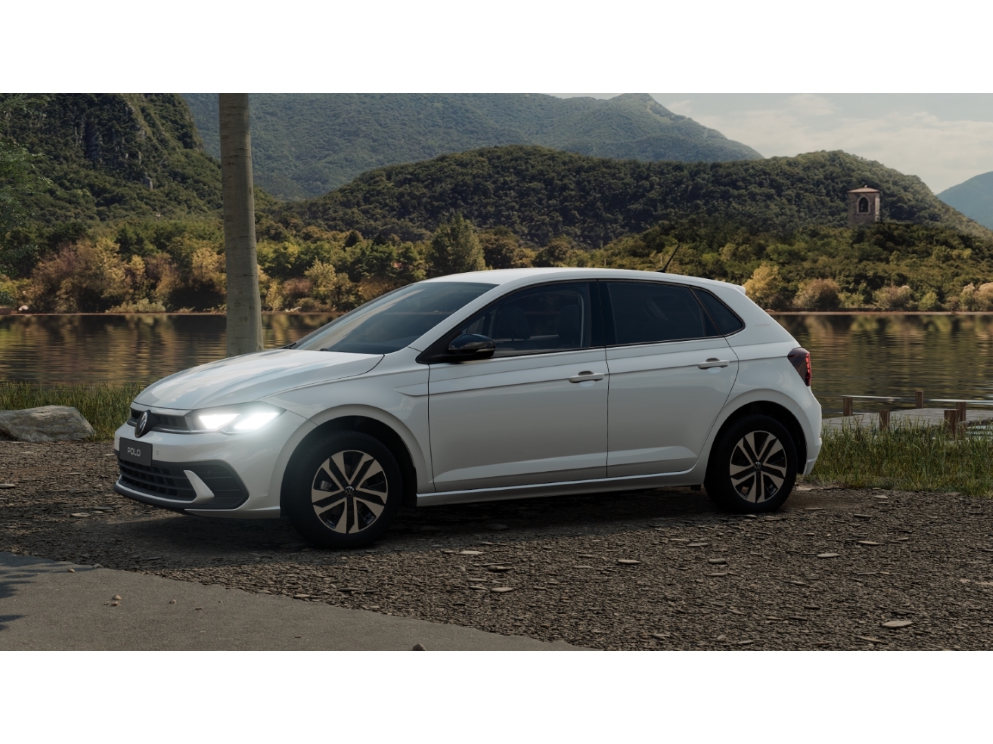 Volkswagen Polo 1.0 TSI