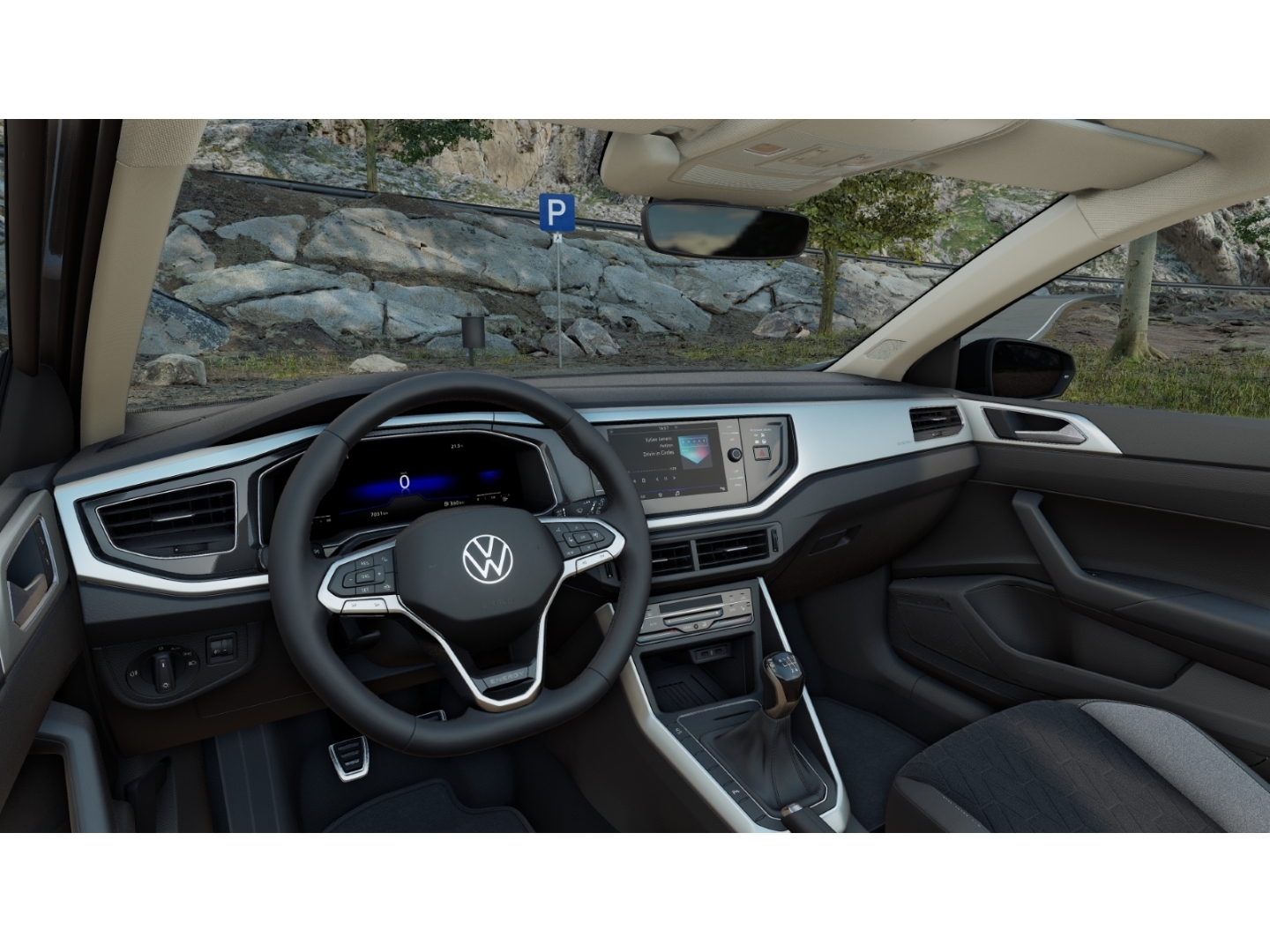 Volkswagen Polo 1.0 TSI