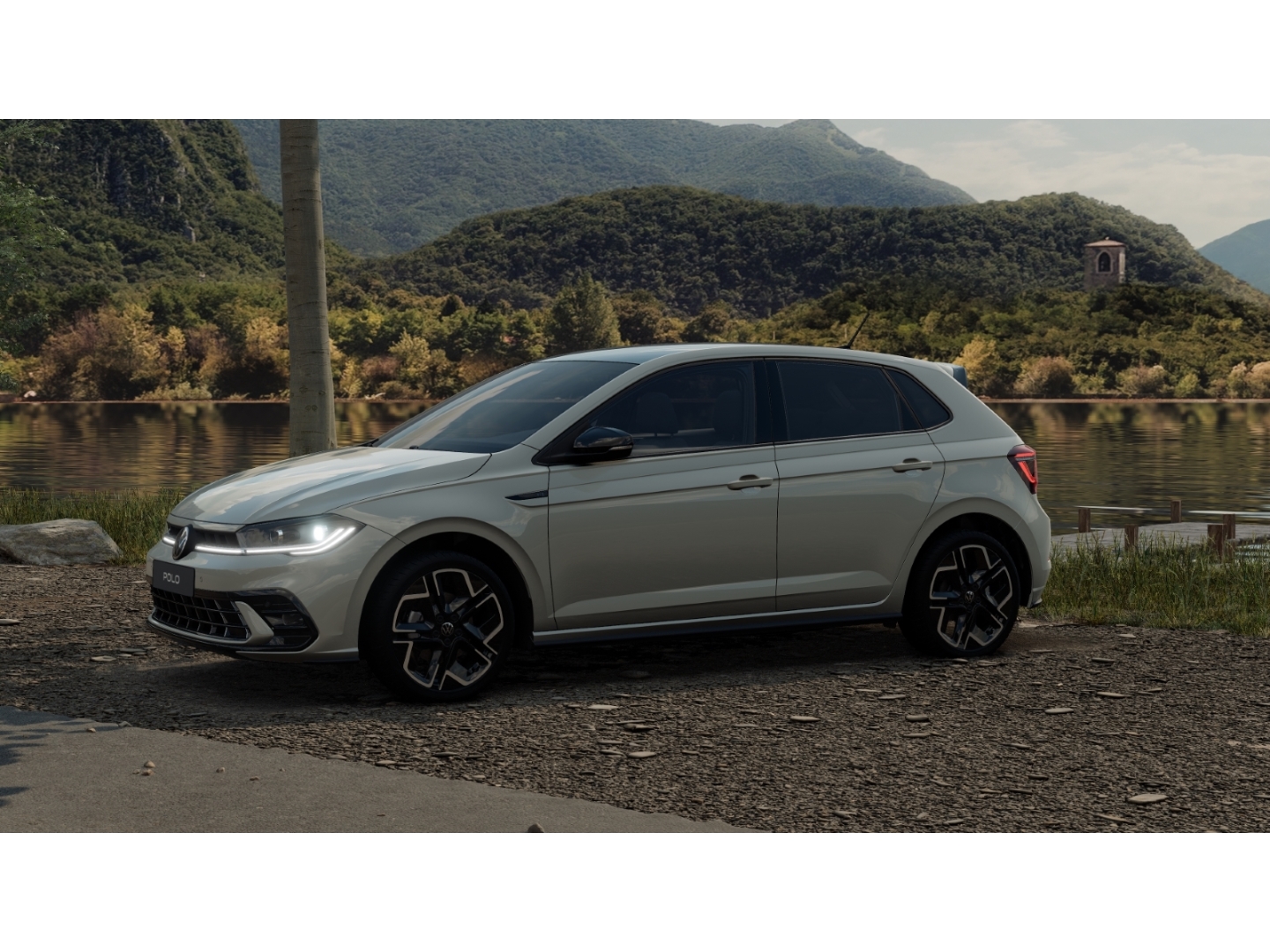 Volkswagen Polo R-Line 1.0