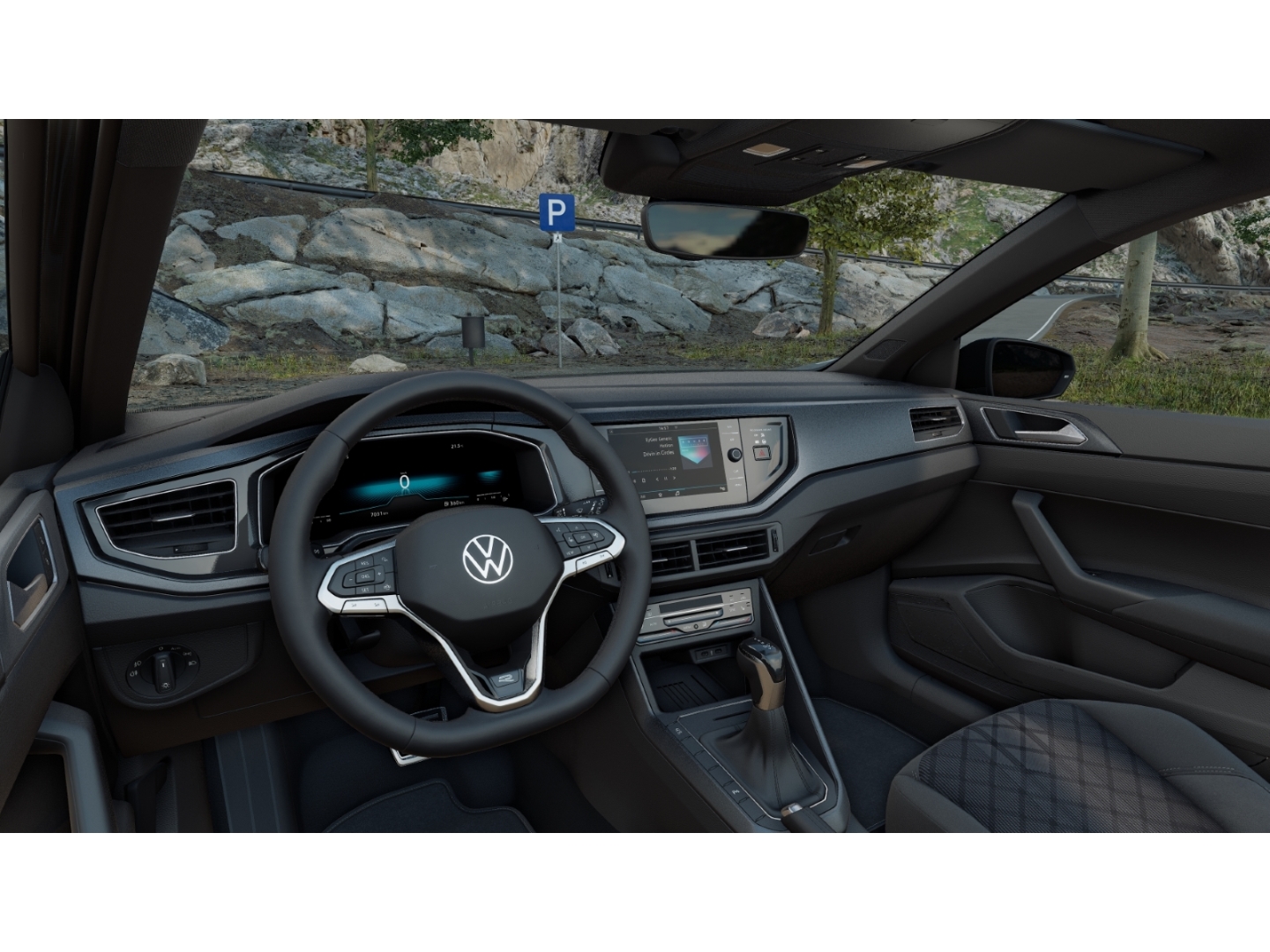 Volkswagen Polo R-Line 1.0