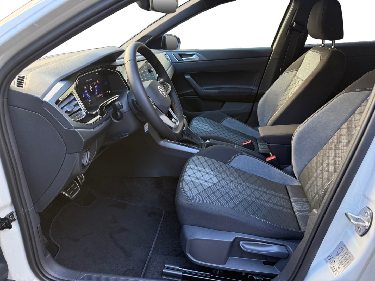 Volkswagen Polo R-Line 1.0