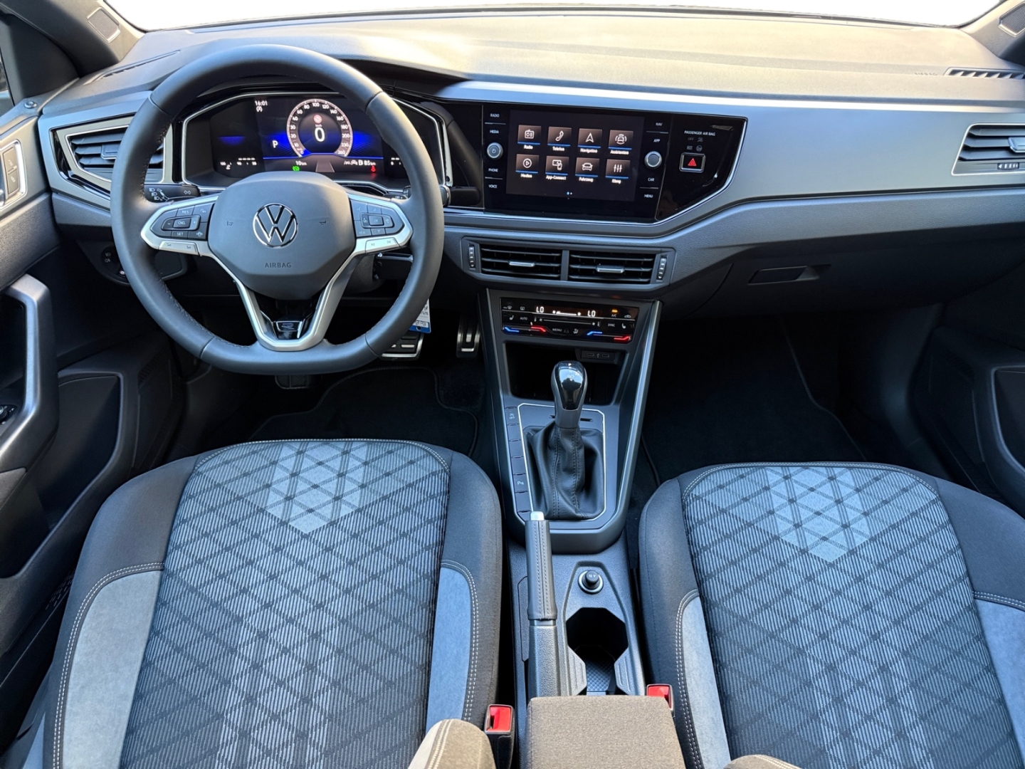 Volkswagen Polo R-Line 1.0