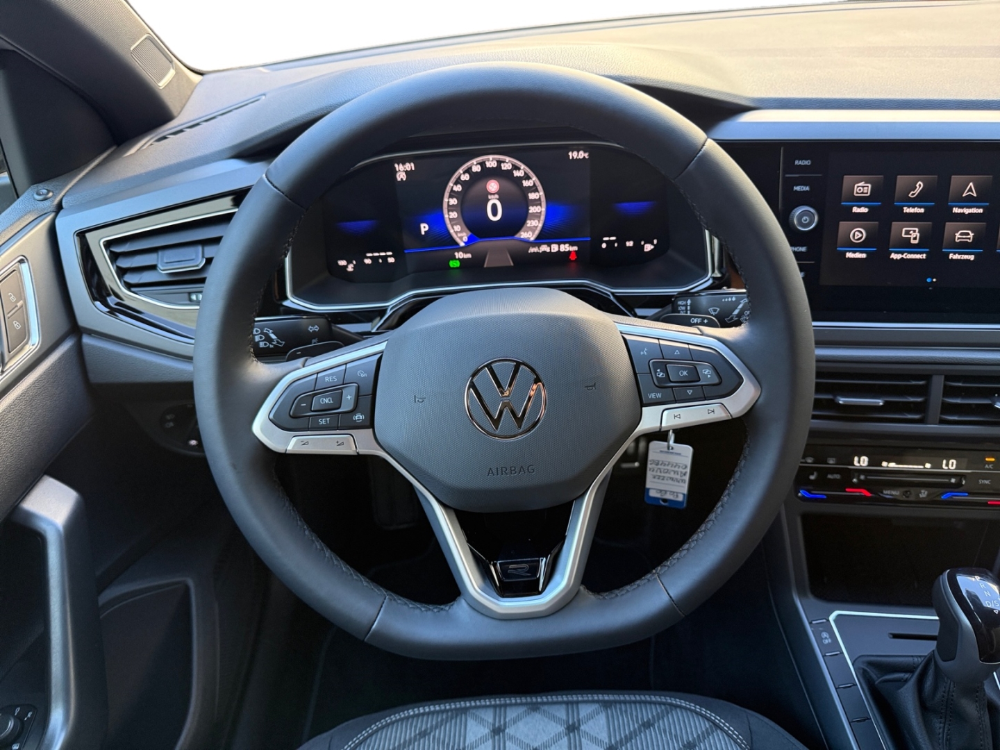 Volkswagen Polo R-Line 1.0