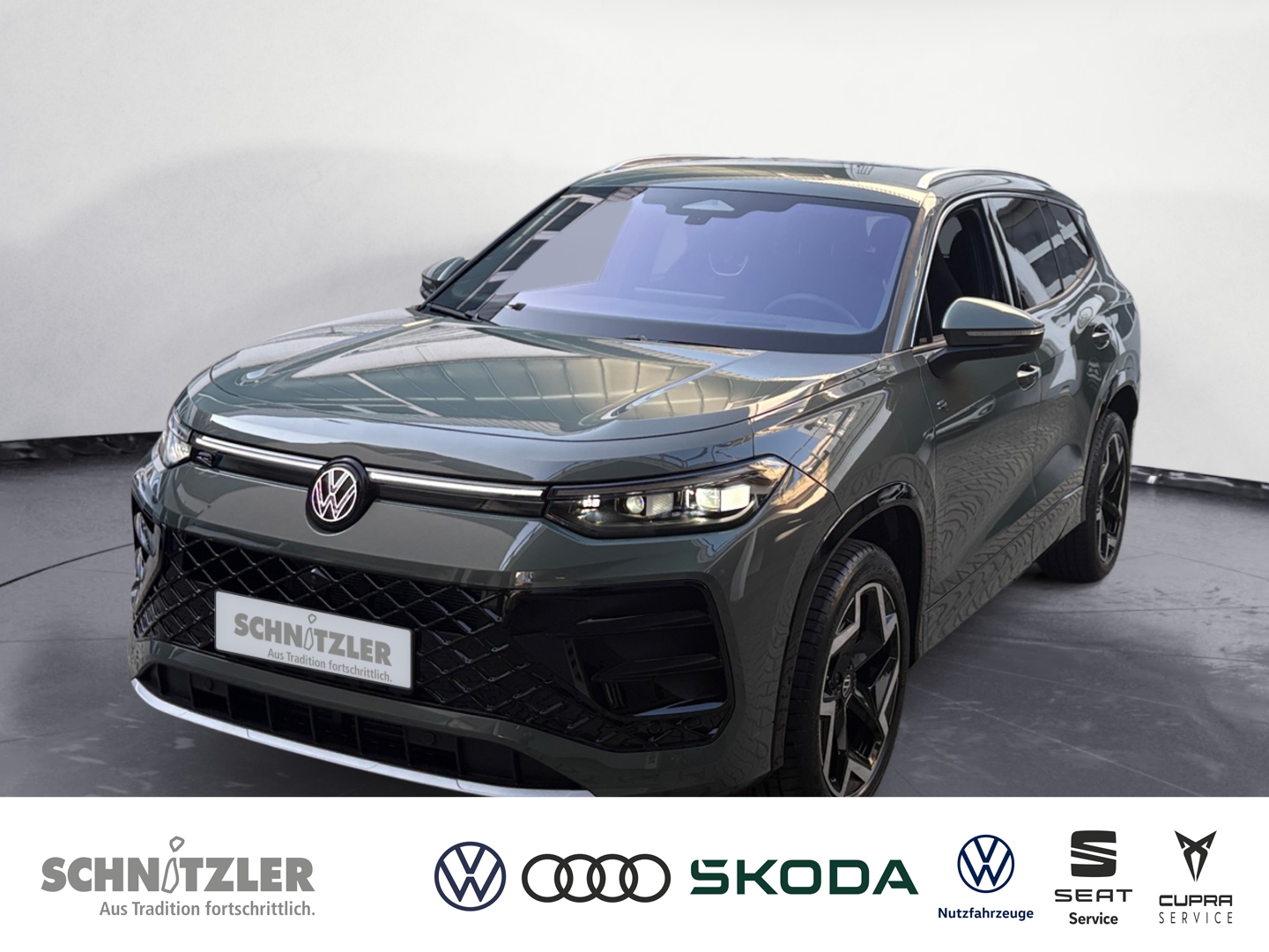 Volkswagen Tayron R-Line 1.5