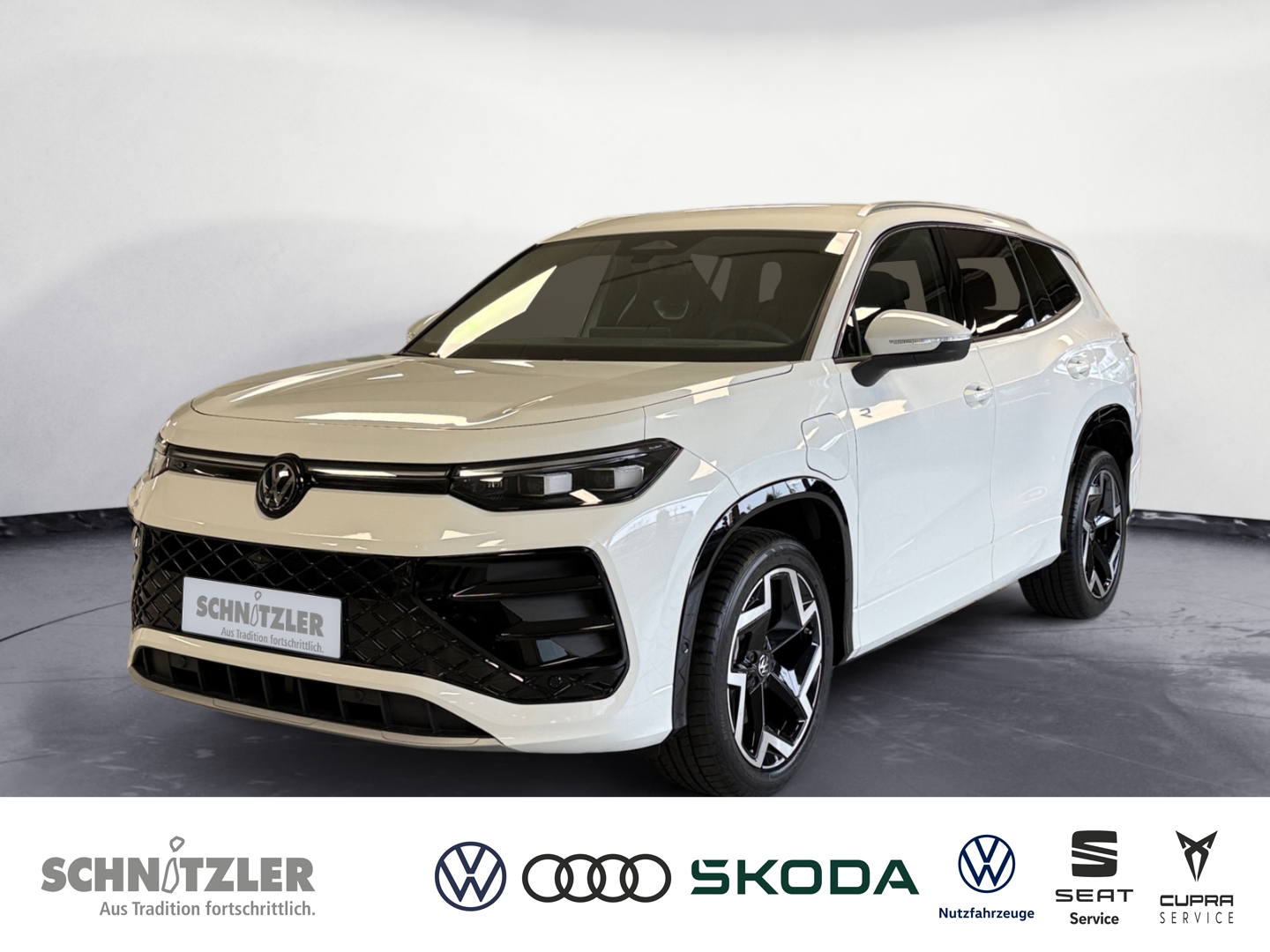 Volkswagen Tayron R-Line 1.5