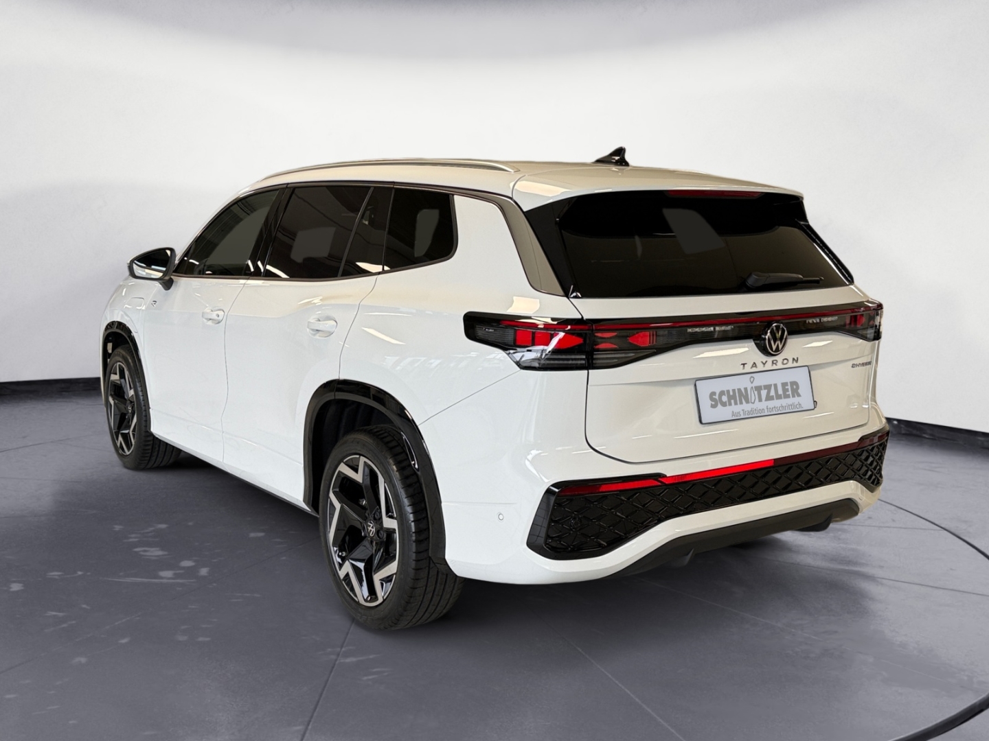 Volkswagen Tayron R-Line 1.5