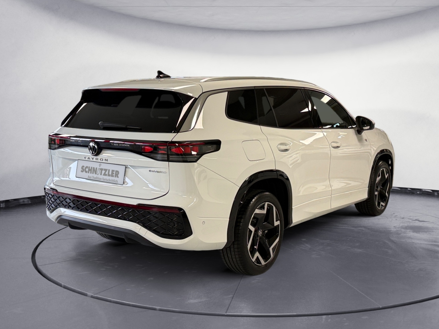 Volkswagen Tayron R-Line 1.5