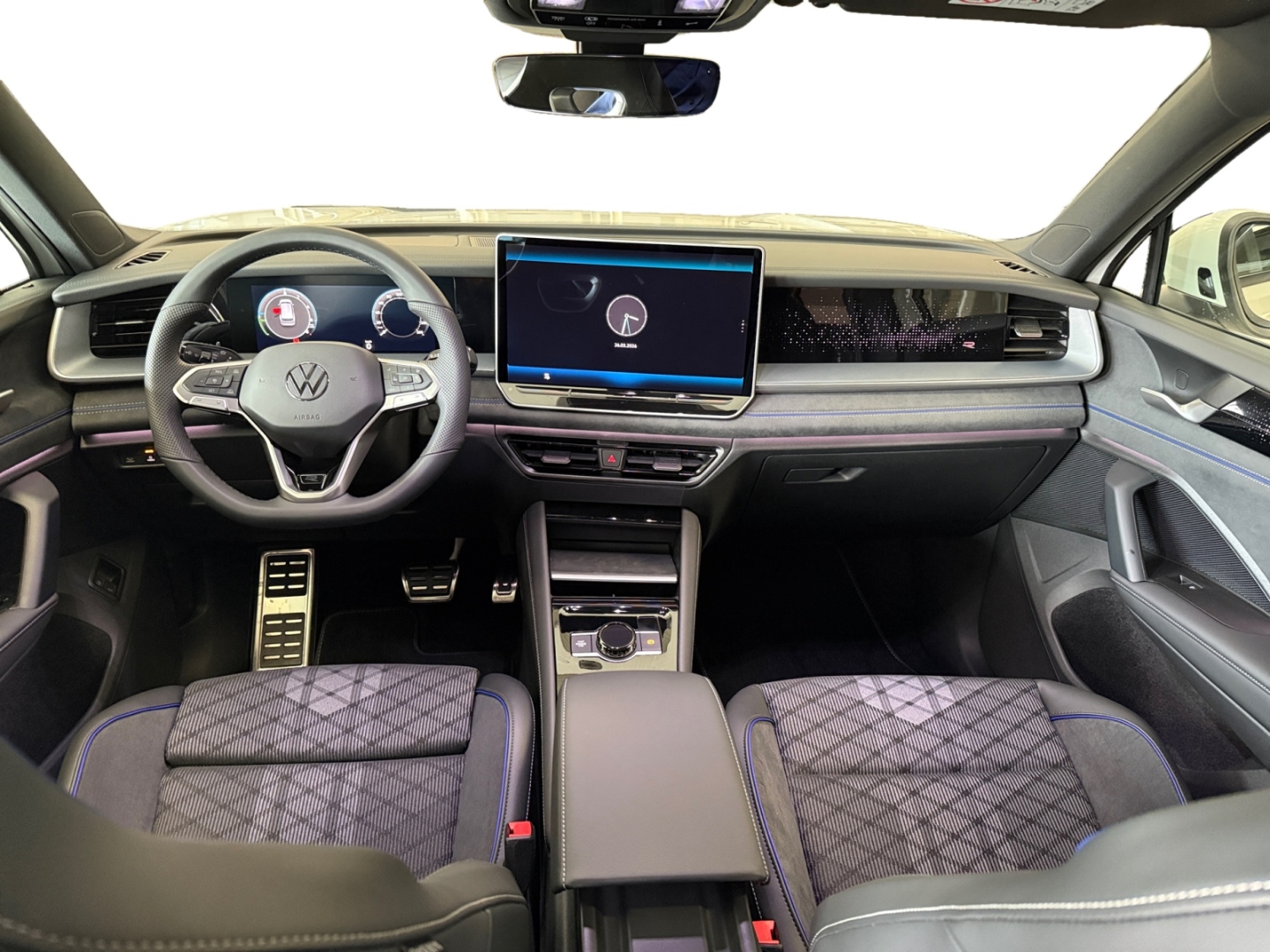 Volkswagen Tayron R-Line 1.5