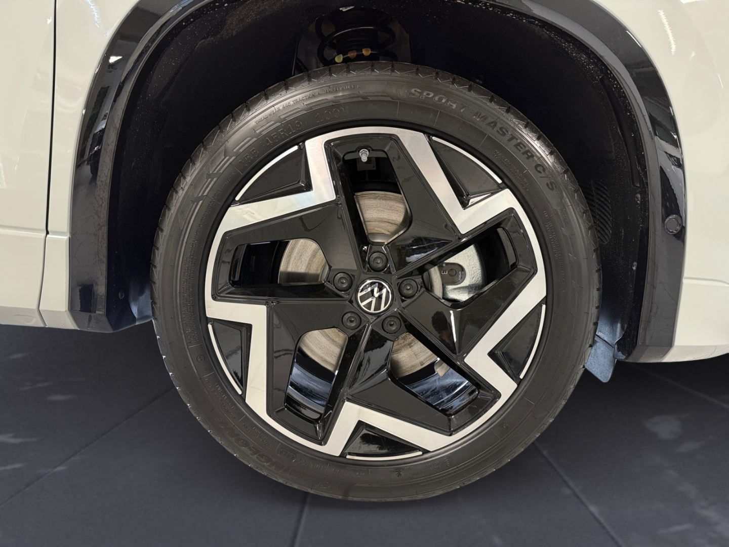 Volkswagen Tayron R-Line 1.5