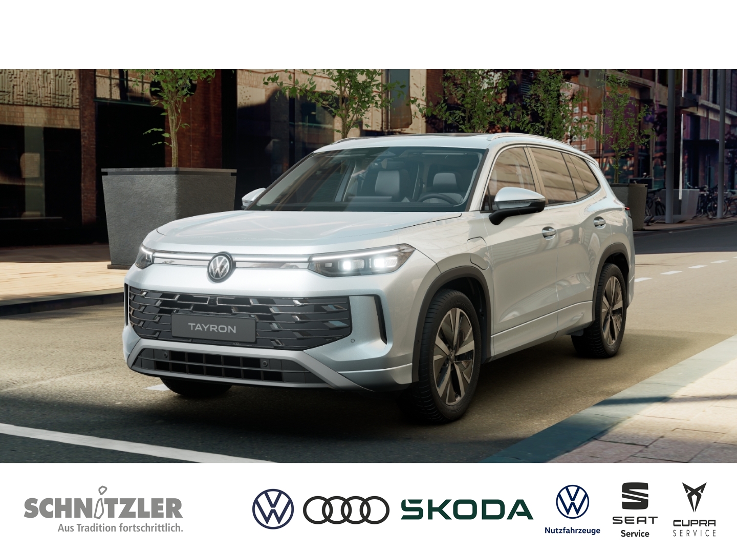 Volkswagen Tayron 1.5 eHybrid