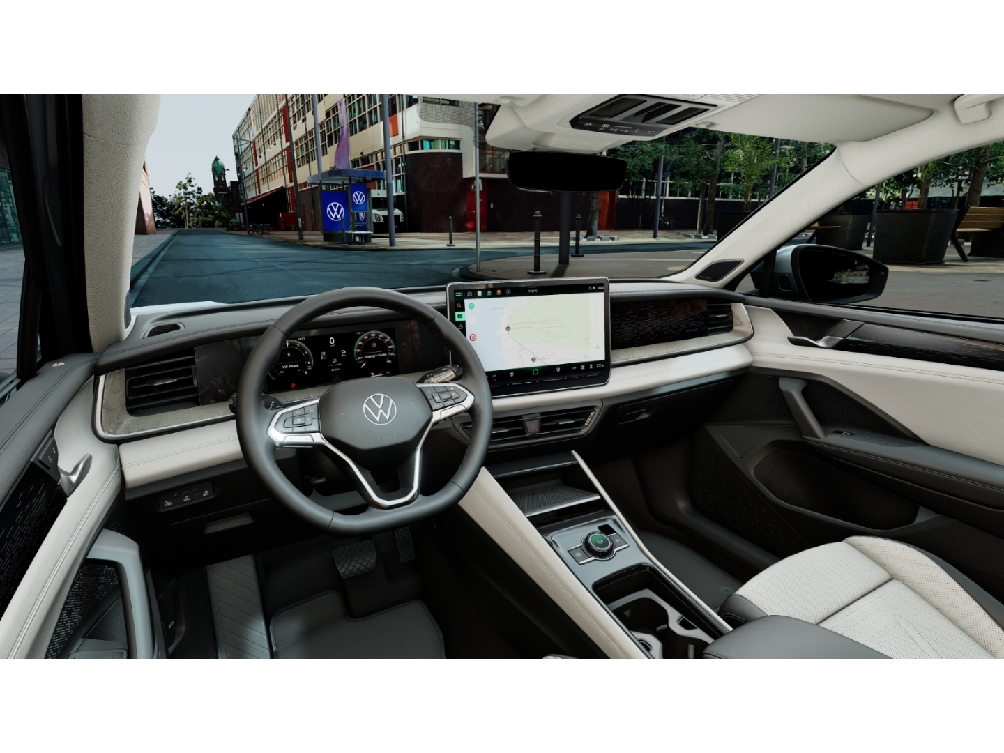 Volkswagen Tayron 1.5 eHybrid