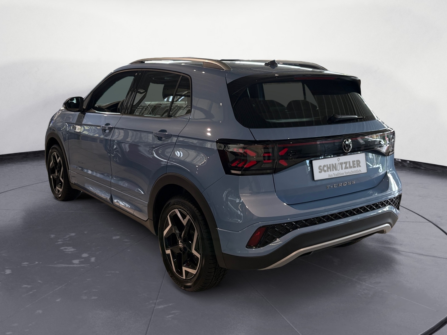 Volkswagen T-Cross R-Line 1.5