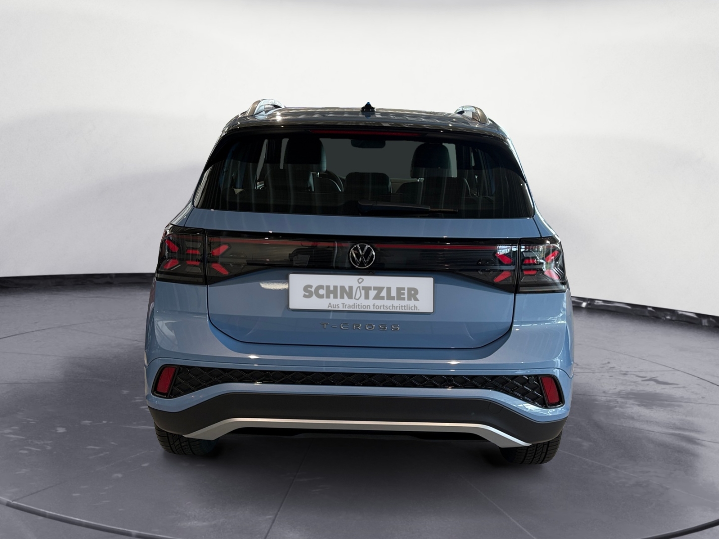 Volkswagen T-Cross R-Line 1.5