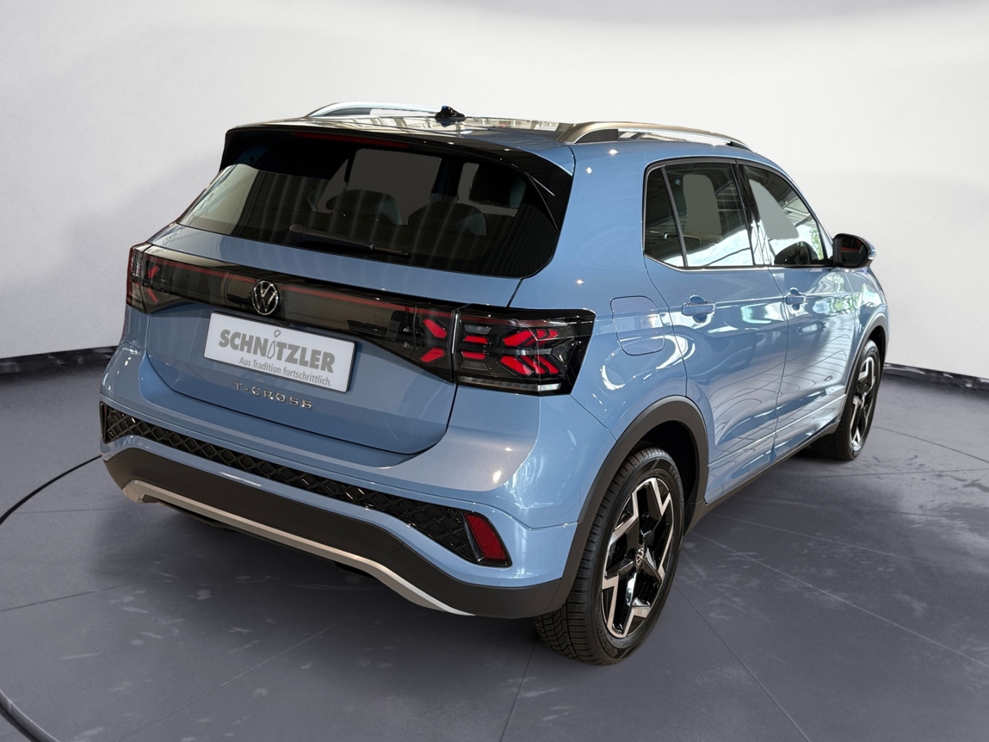 Volkswagen T-Cross R-Line 1.5