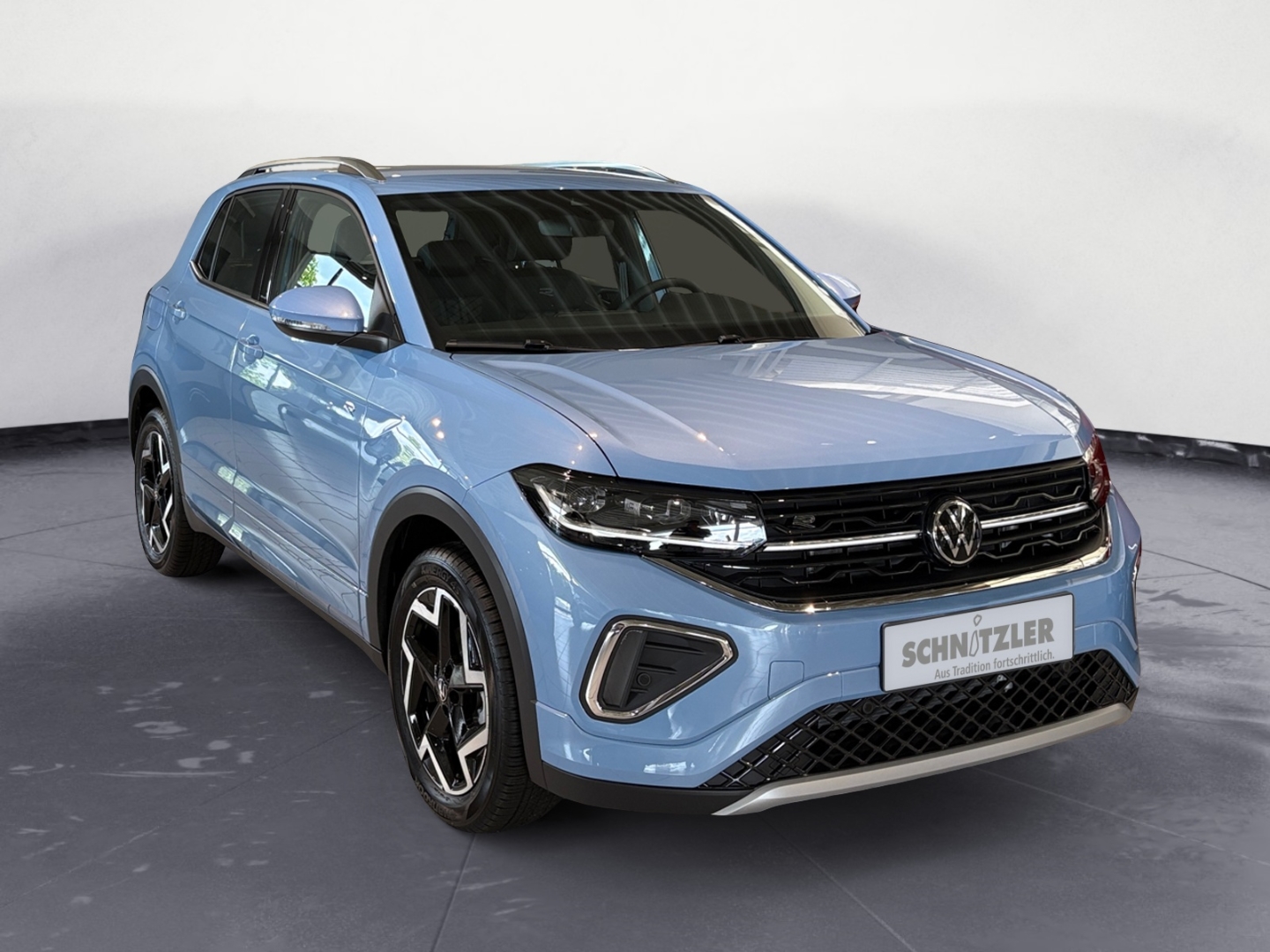 Volkswagen T-Cross R-Line 1.5