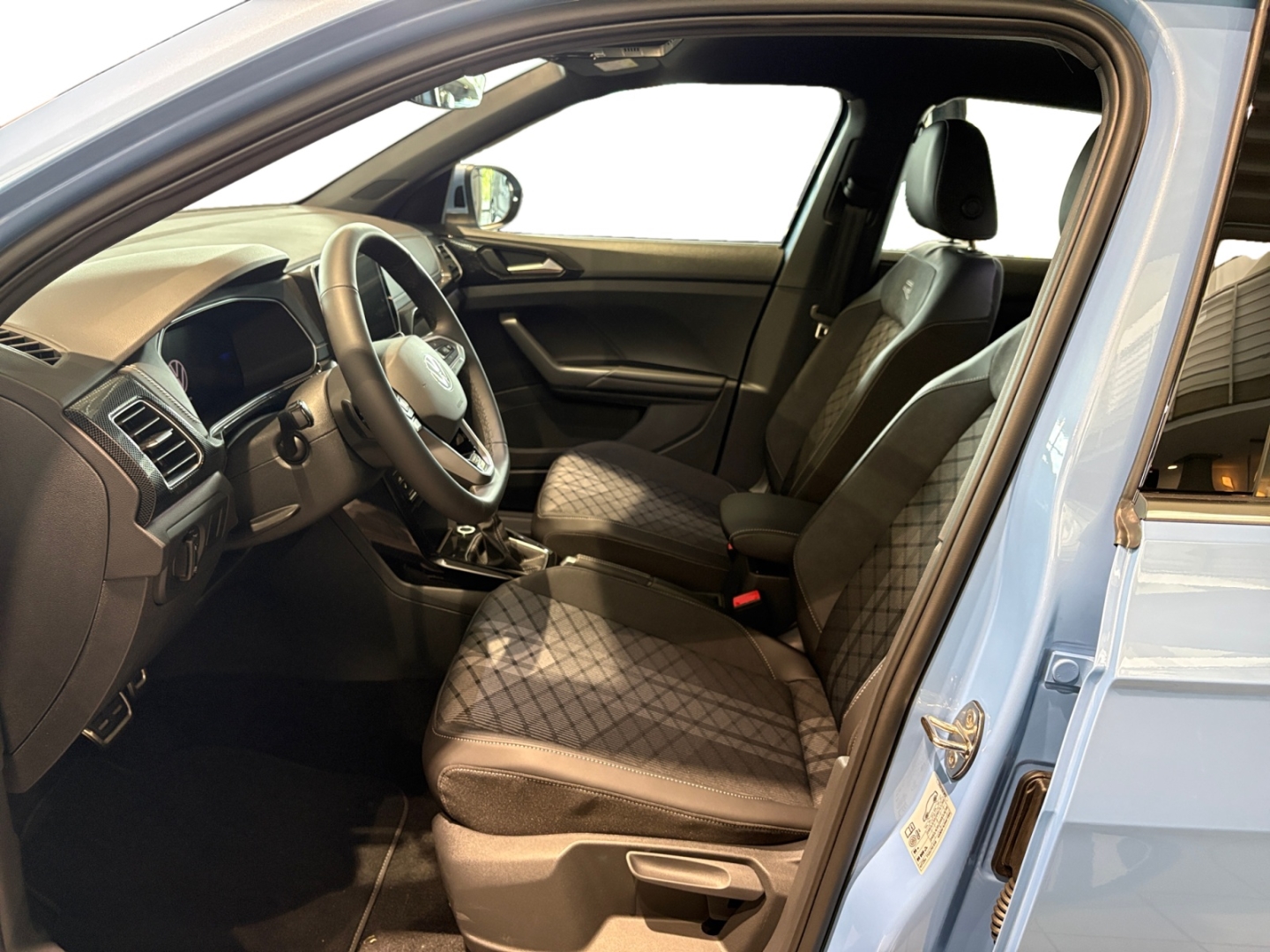 Volkswagen T-Cross R-Line 1.5