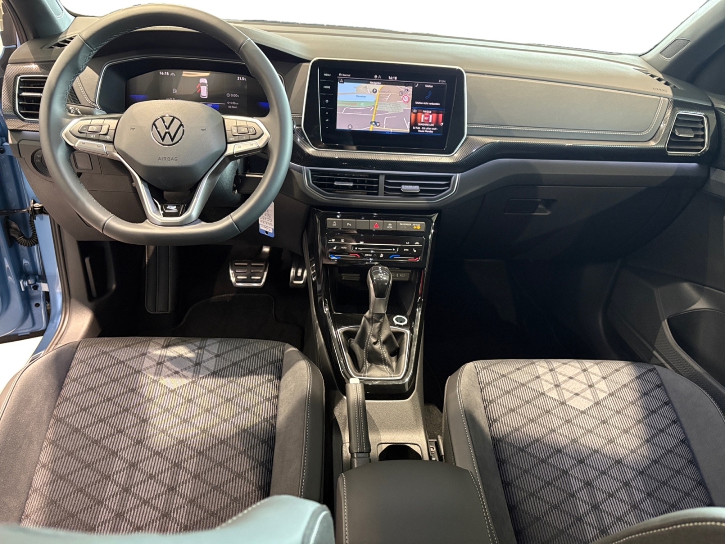 Volkswagen T-Cross R-Line 1.5