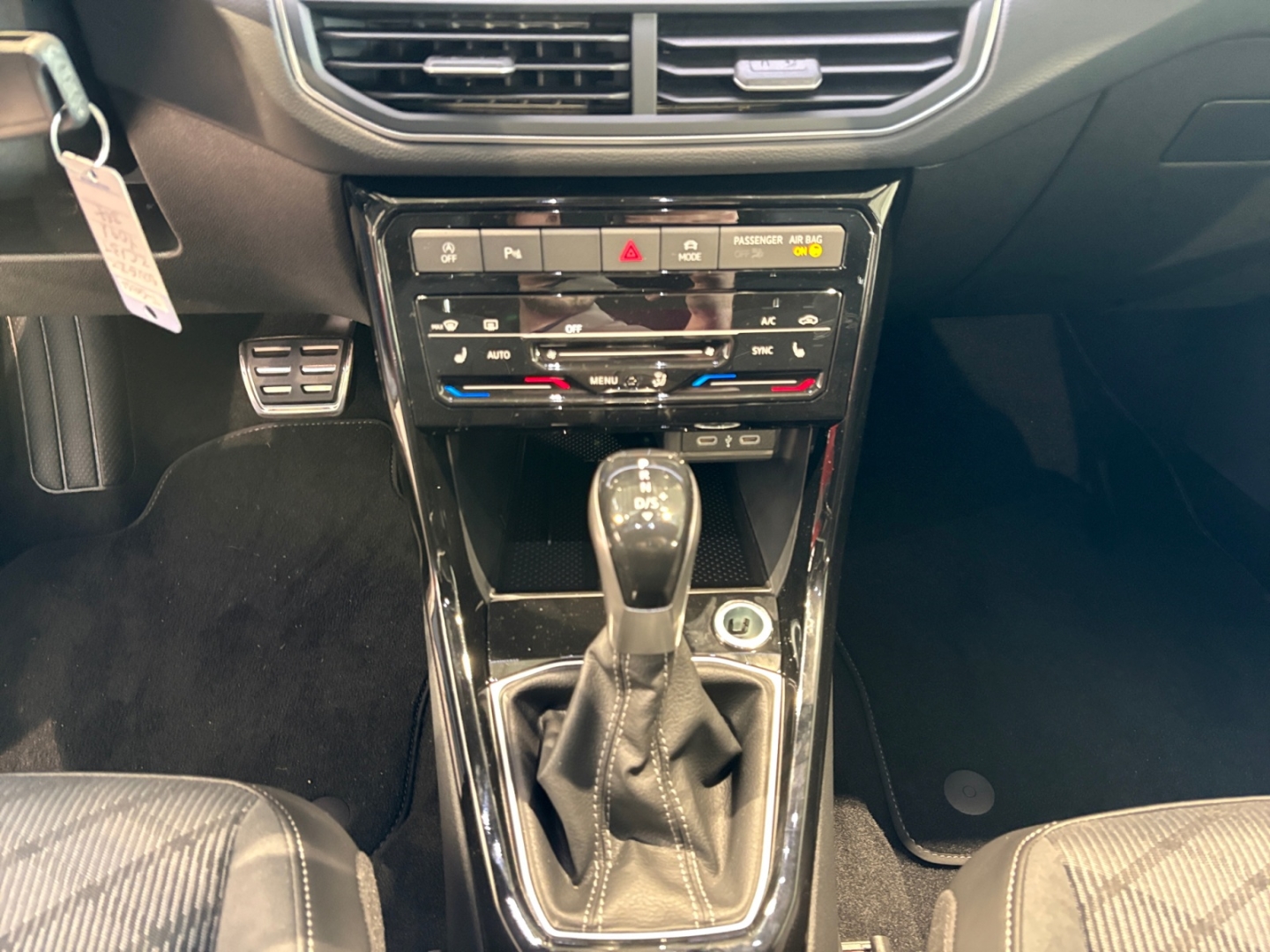 Volkswagen T-Cross R-Line 1.5