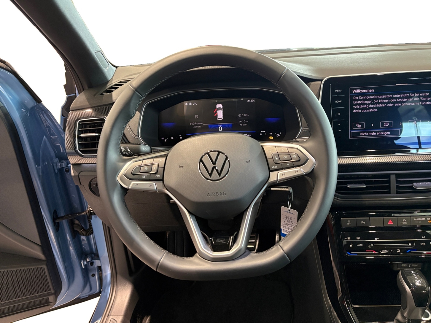 Volkswagen T-Cross R-Line 1.5