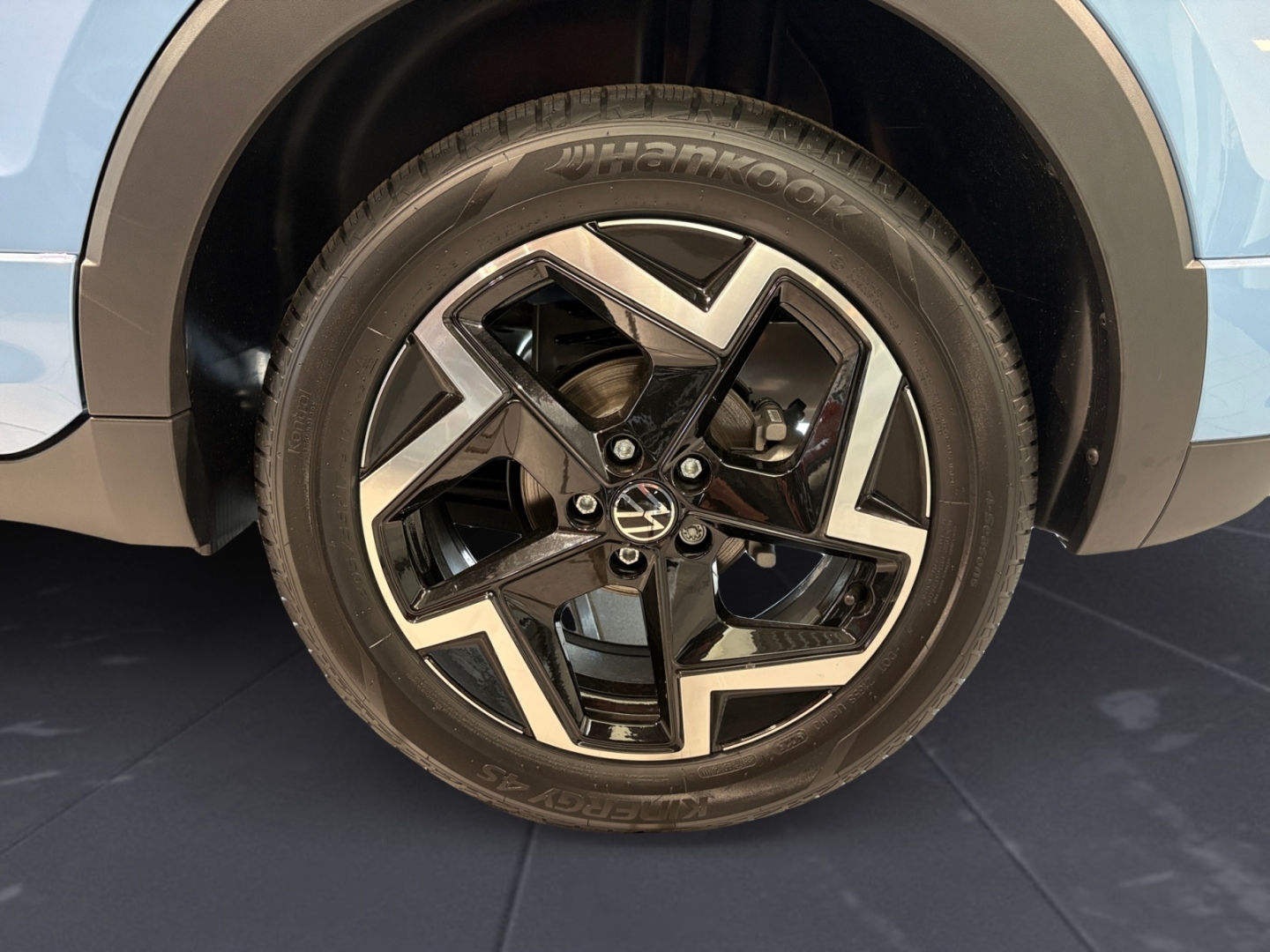 Volkswagen T-Cross R-Line 1.5